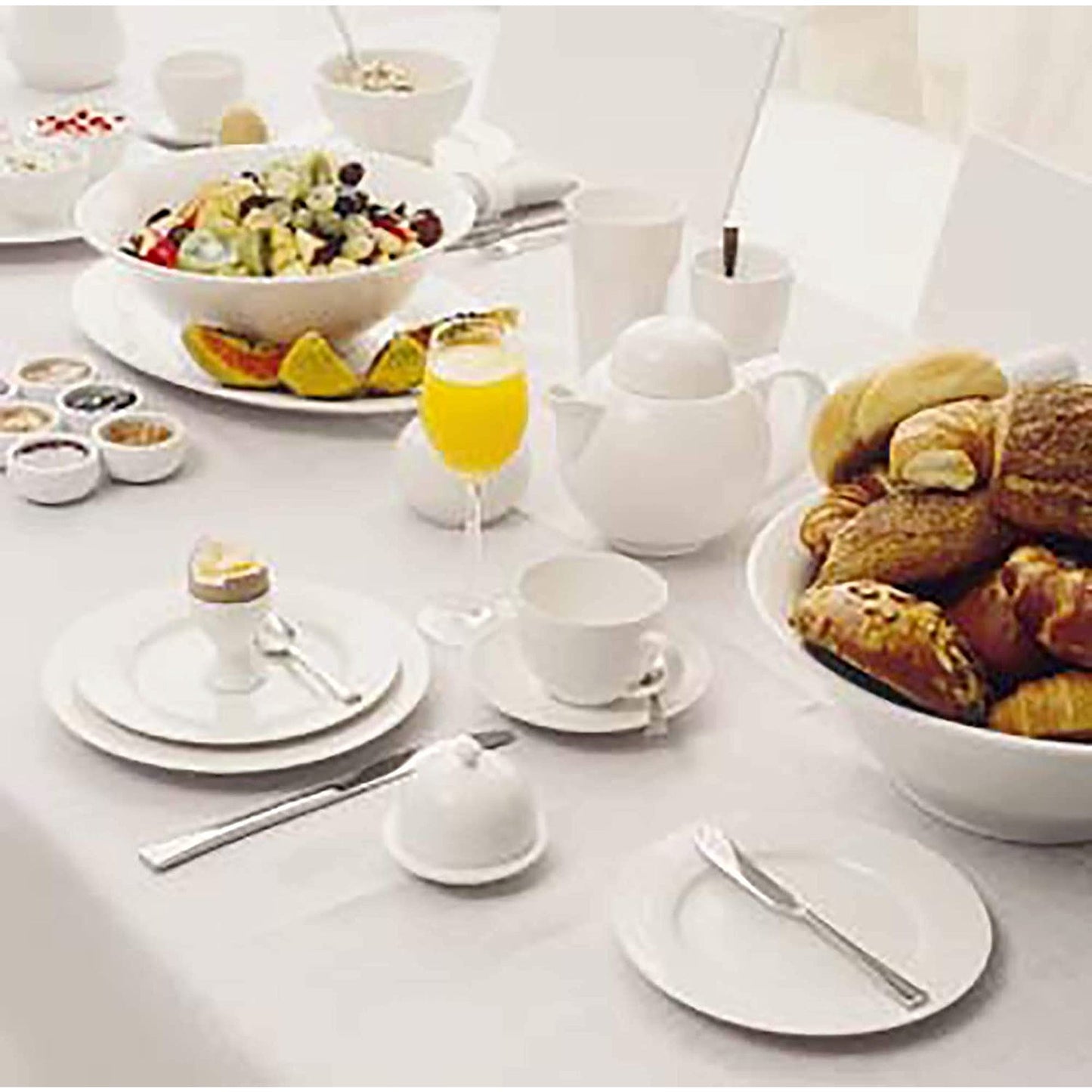 White Basics Range Milk Jugs in Various Sizes - 320ML 110ML 0.5L