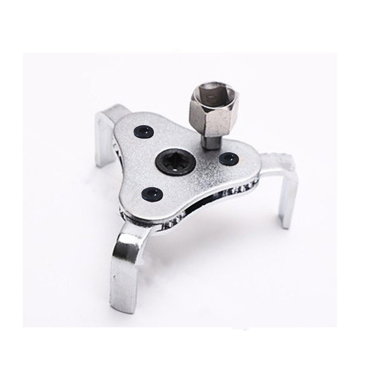 3-Jaw Engine Oil Filter Wrench Heavy Duty Tool for Construction