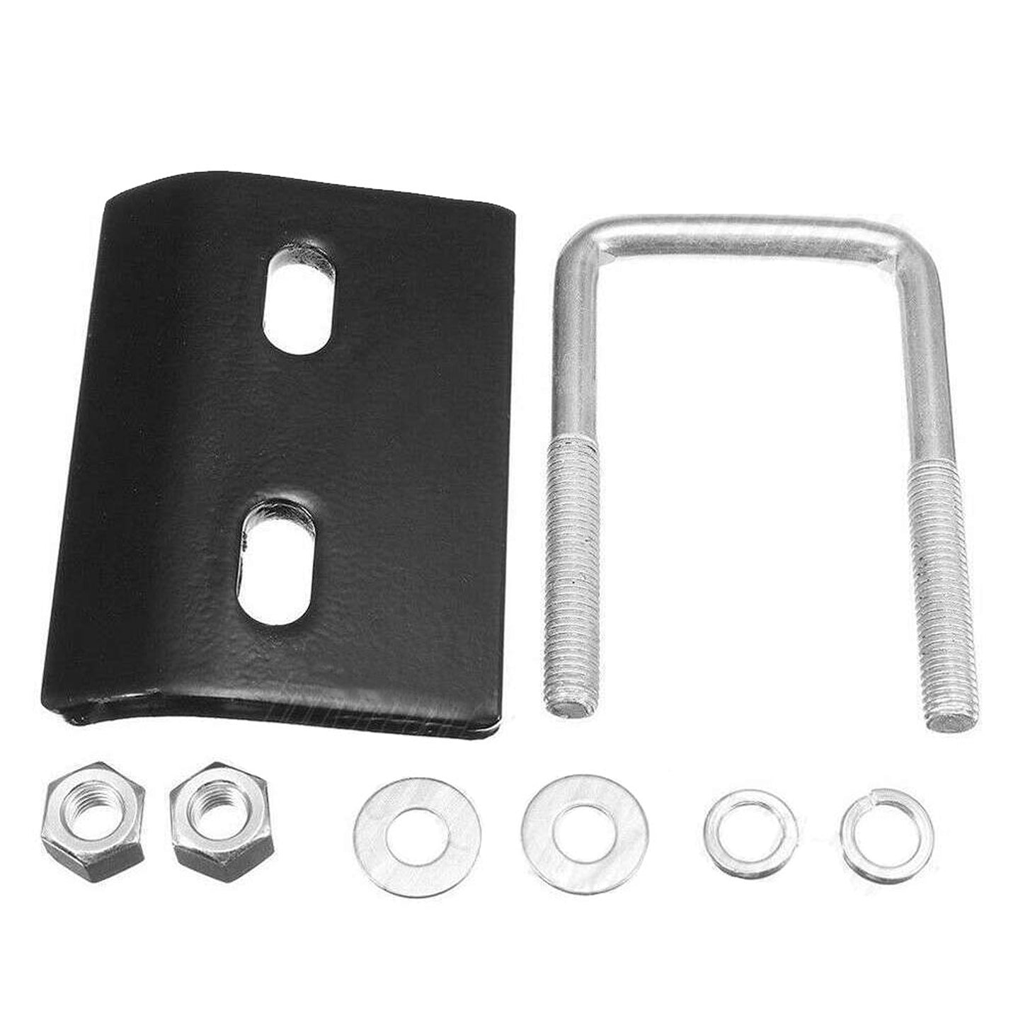 Hitch Tongue Anti-Rattle Stabilizer for Trailer Tow Bar Clamps