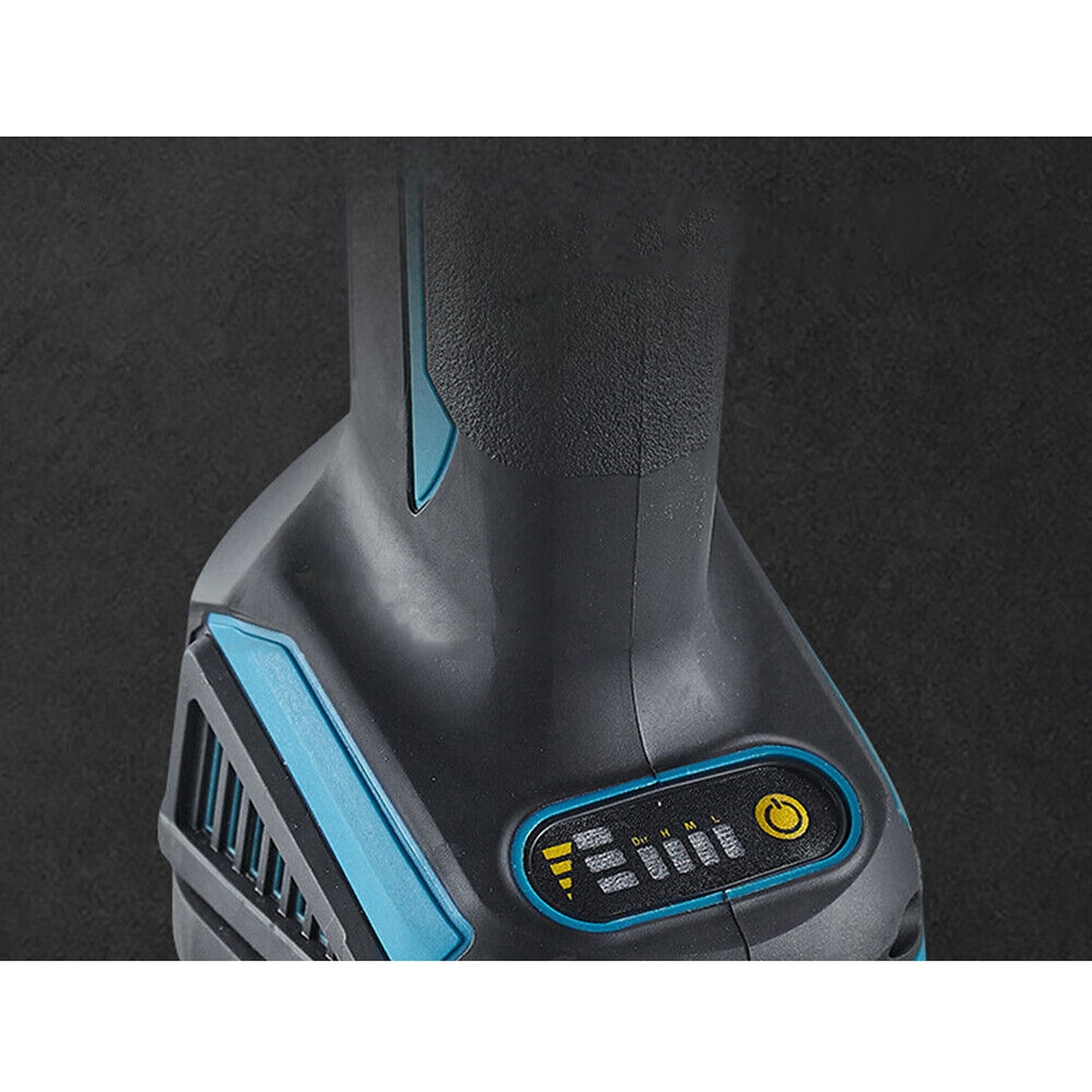 Cordless Angle Grinder 125mm Tool for Makita Battery