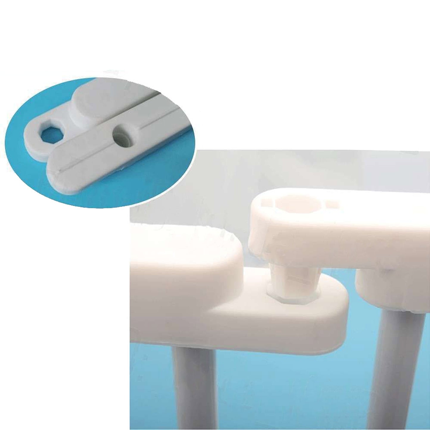 Portable DIY Dog Puppy Playpen Accessories Exercise Cage