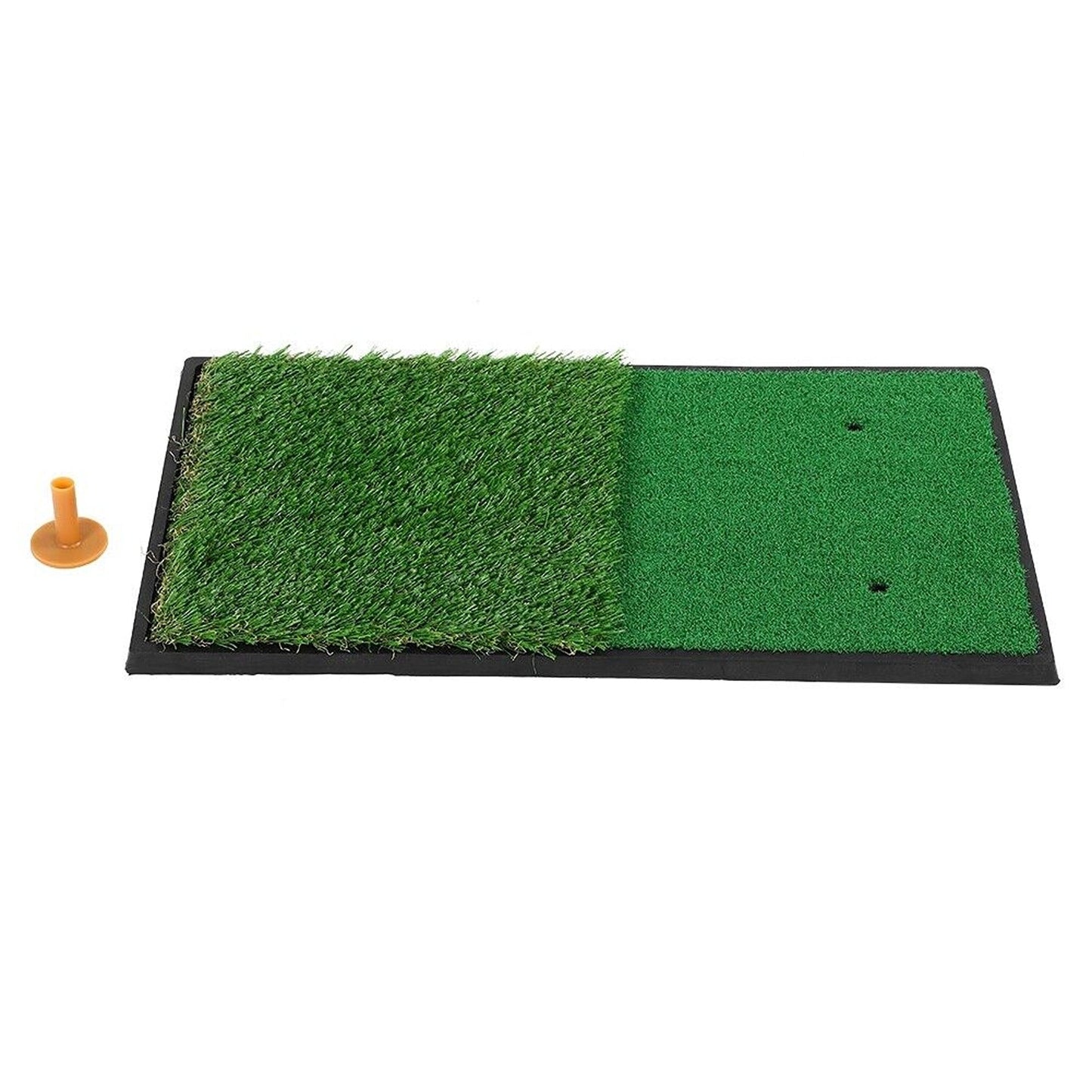 Golf Driving Netting Cage Practice Net Mat for Hitting and Chipping
