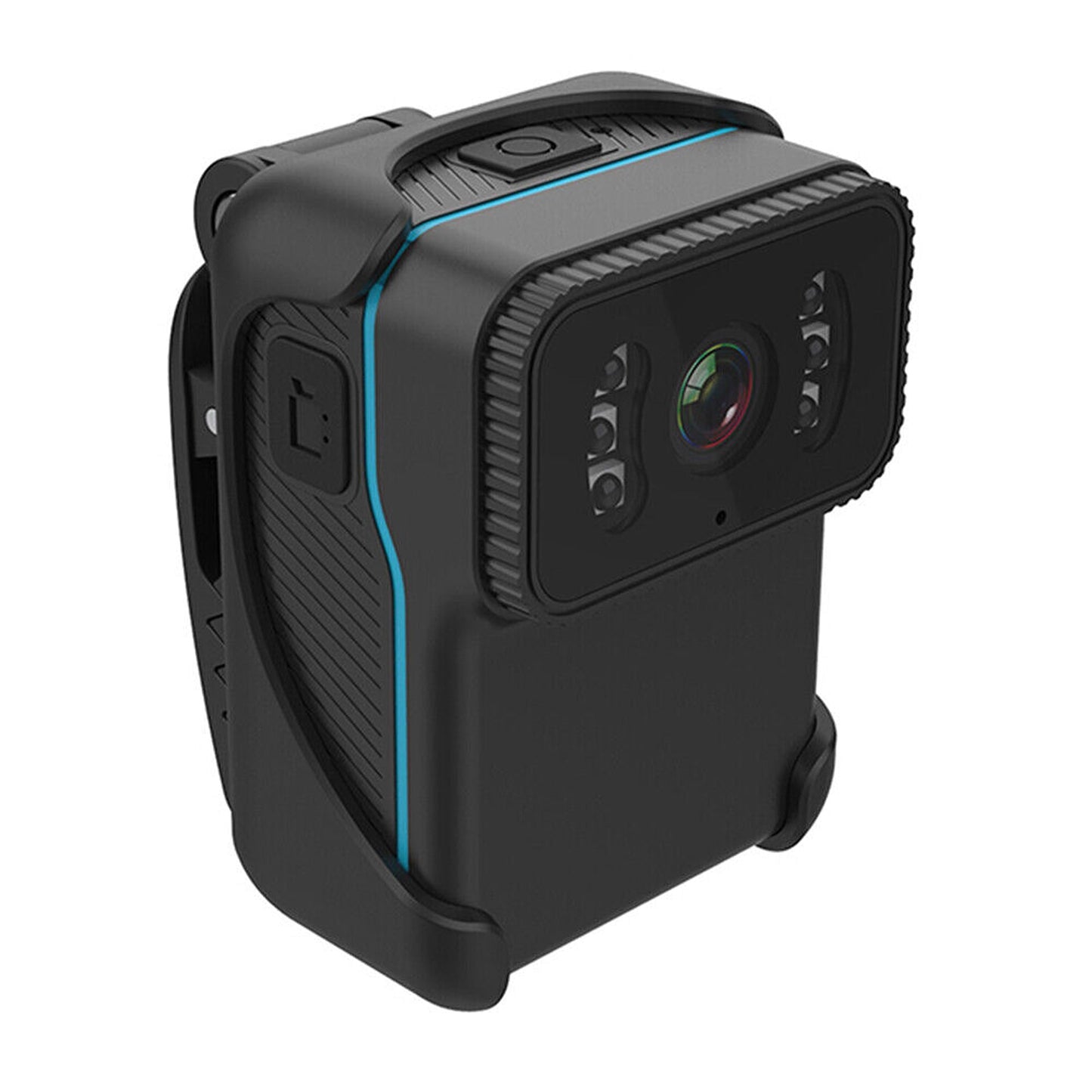 1080P Night Vision Body Camera Portable Police Cam with WiFi DVR