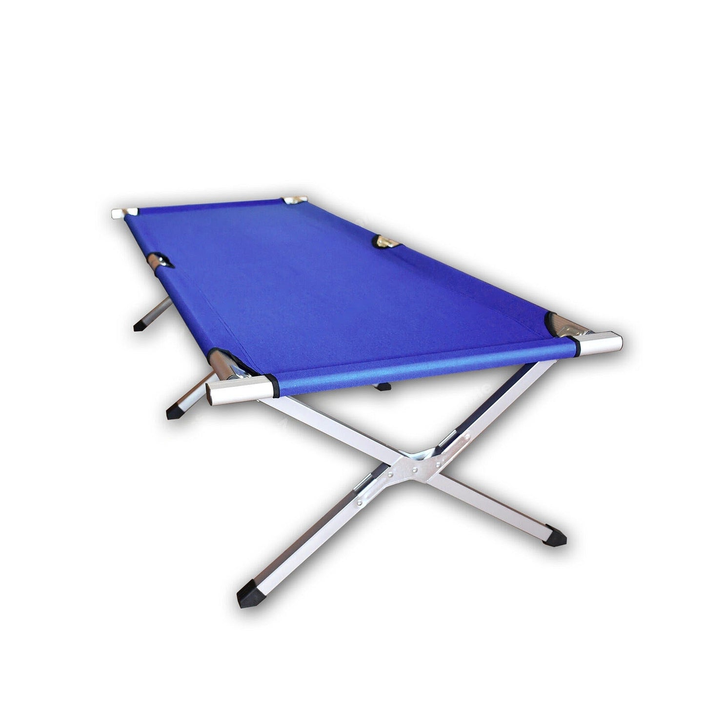 Lightweight Portable Camping Bed Stretcher with Carry Bag