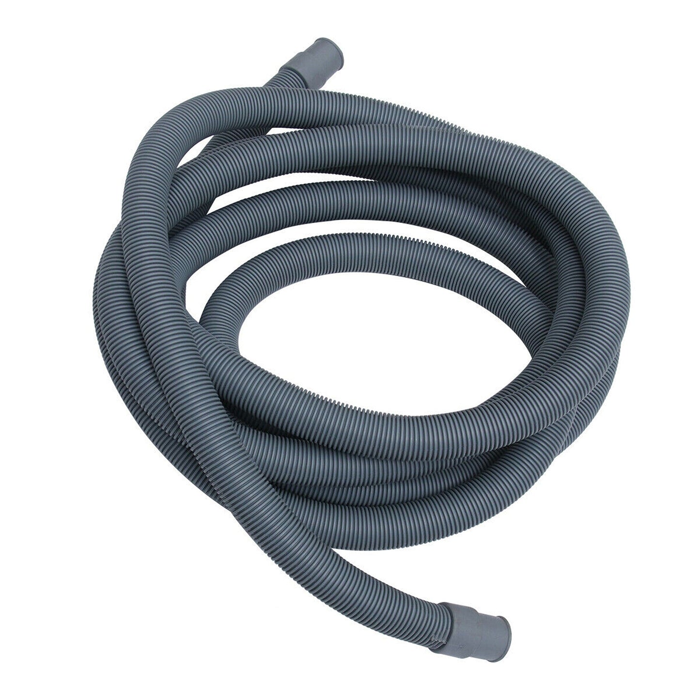 Dishwasher Safe Universal Drain Hose Extended 4M Outlet