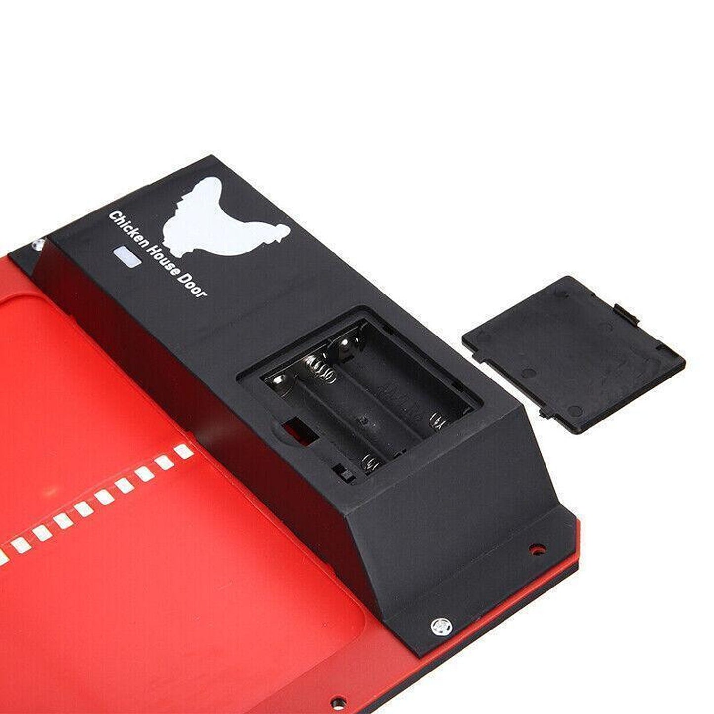 Automatic Light Sensor Chicken Coop Door Opener Waterproof