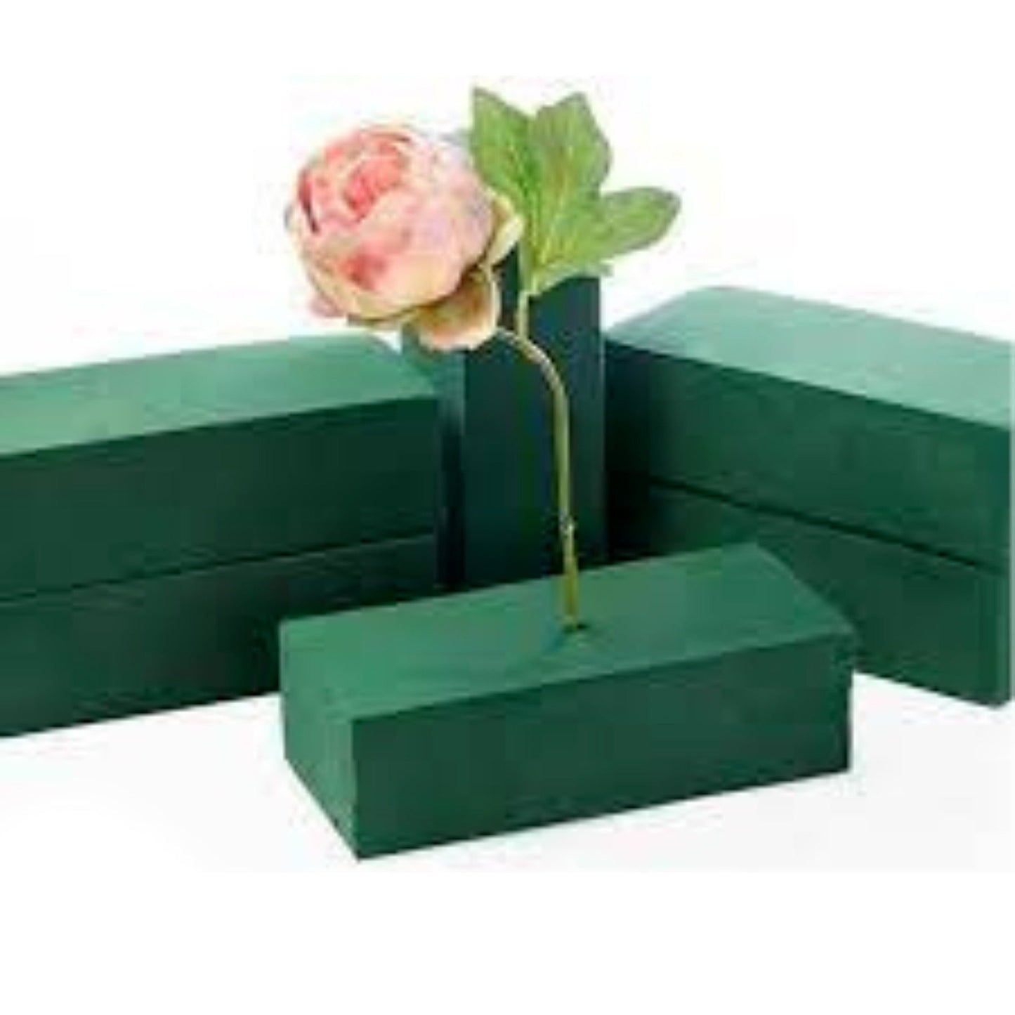 8pcs Floral Foam Wet Bricks Water Absorbent for Flower Arrangements