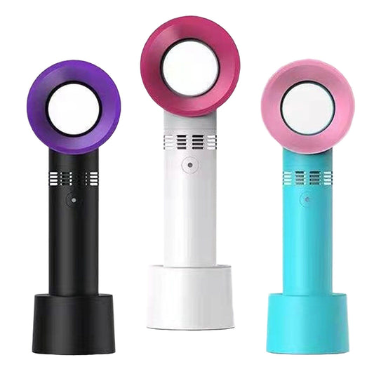Handheld USB Fan for Eyelash Extensions Air Conditioning Lashes Dryer