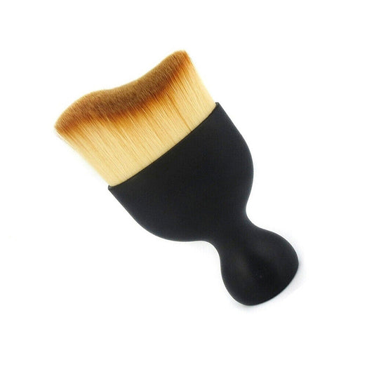 2pcs Car Interior Cleaning Brush Set for Air Conditioner Vents