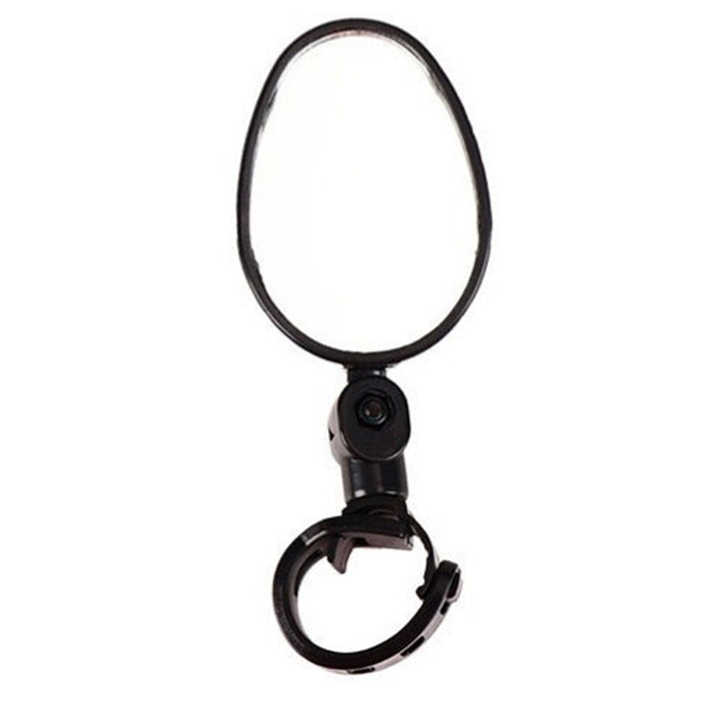 Convex Rearview Mirror for Bicycle Mountain Bike Handlebar Side Mirror