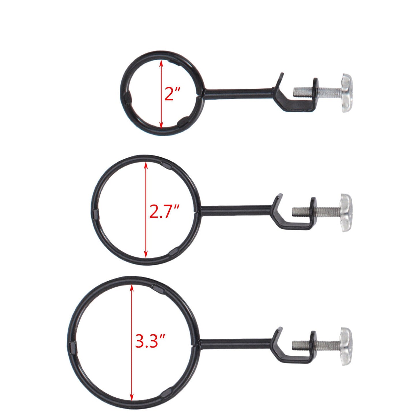 Iron Stand Support Pole for Laboratory Chemistry Flask Condenser 600mm
