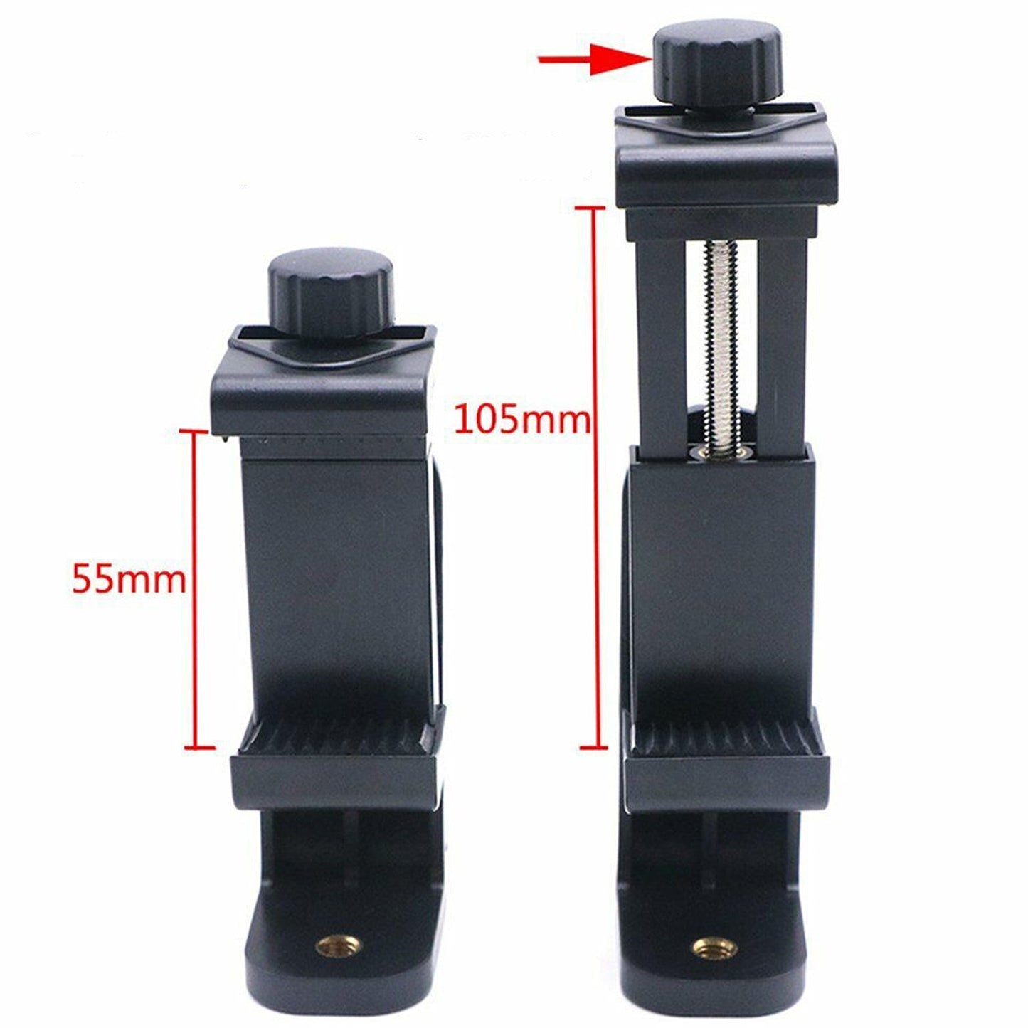 Tripod Adapter Smartphone Holder Universal For Camera Phone