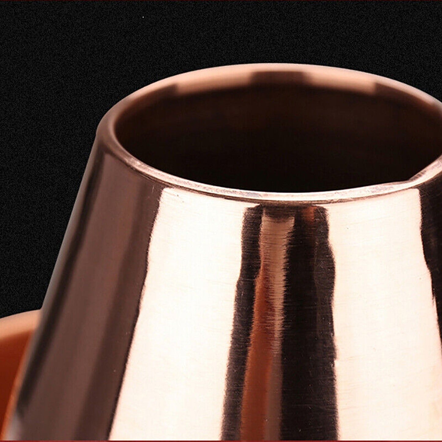 Old Beijing Style Stainless Steel Charcoal Copper Hot Pot for Camping