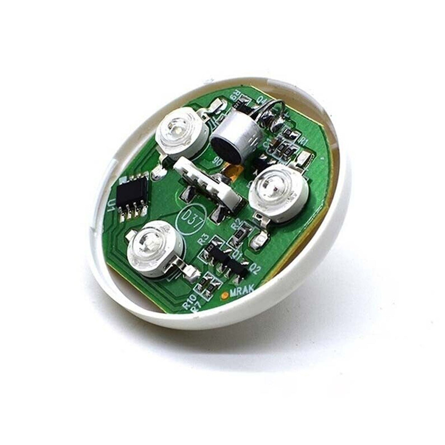 Portable LED Strobe Lamp Mini USB Disco Ball Party Light for DJ Stage