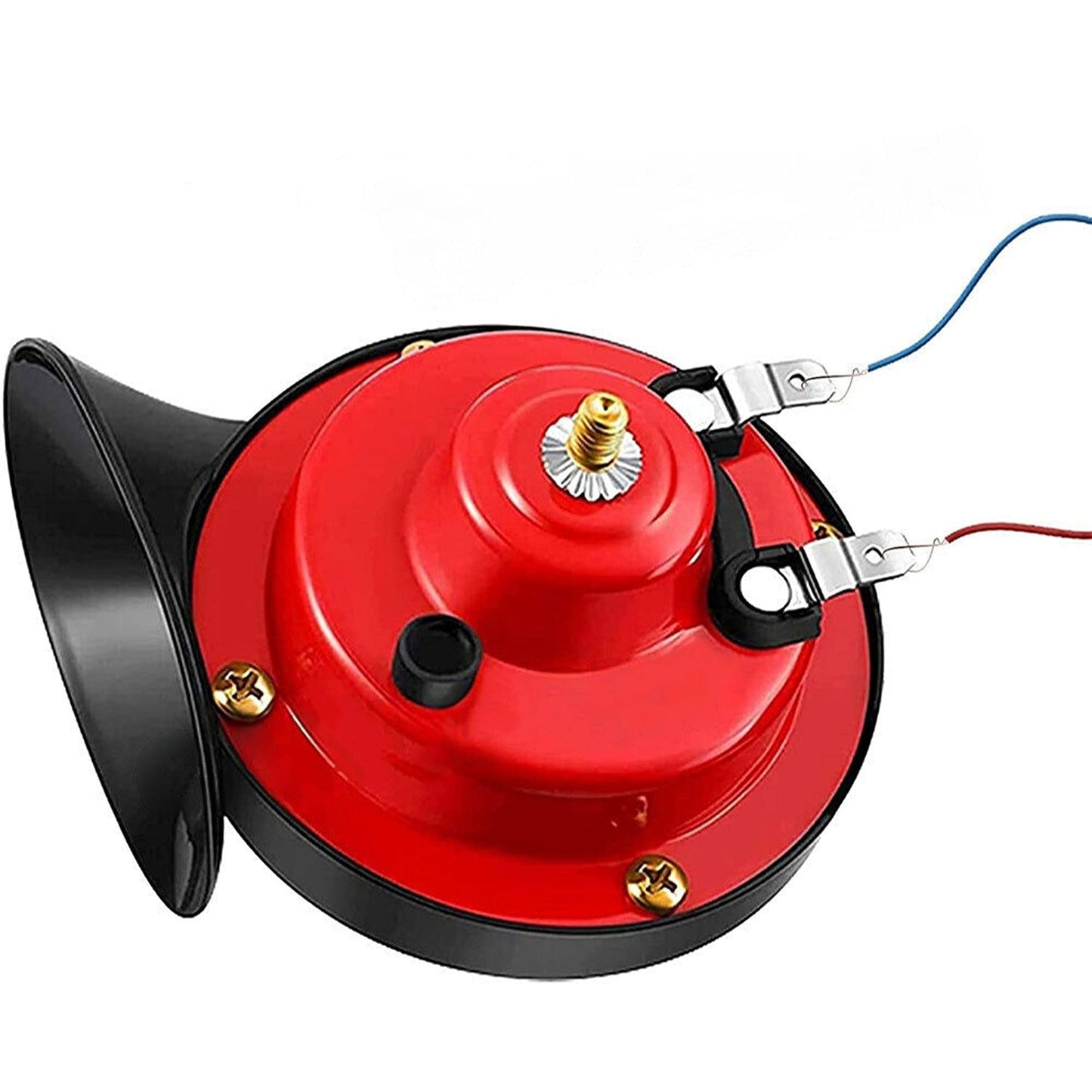 300DB Super Loud Train Horn Speaker for Trucks SUV Car Boat Motorcycles