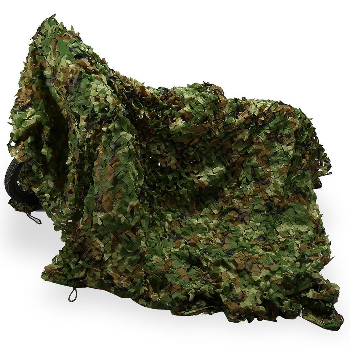 Camo Netting for Woodland Camping Mesh 3M