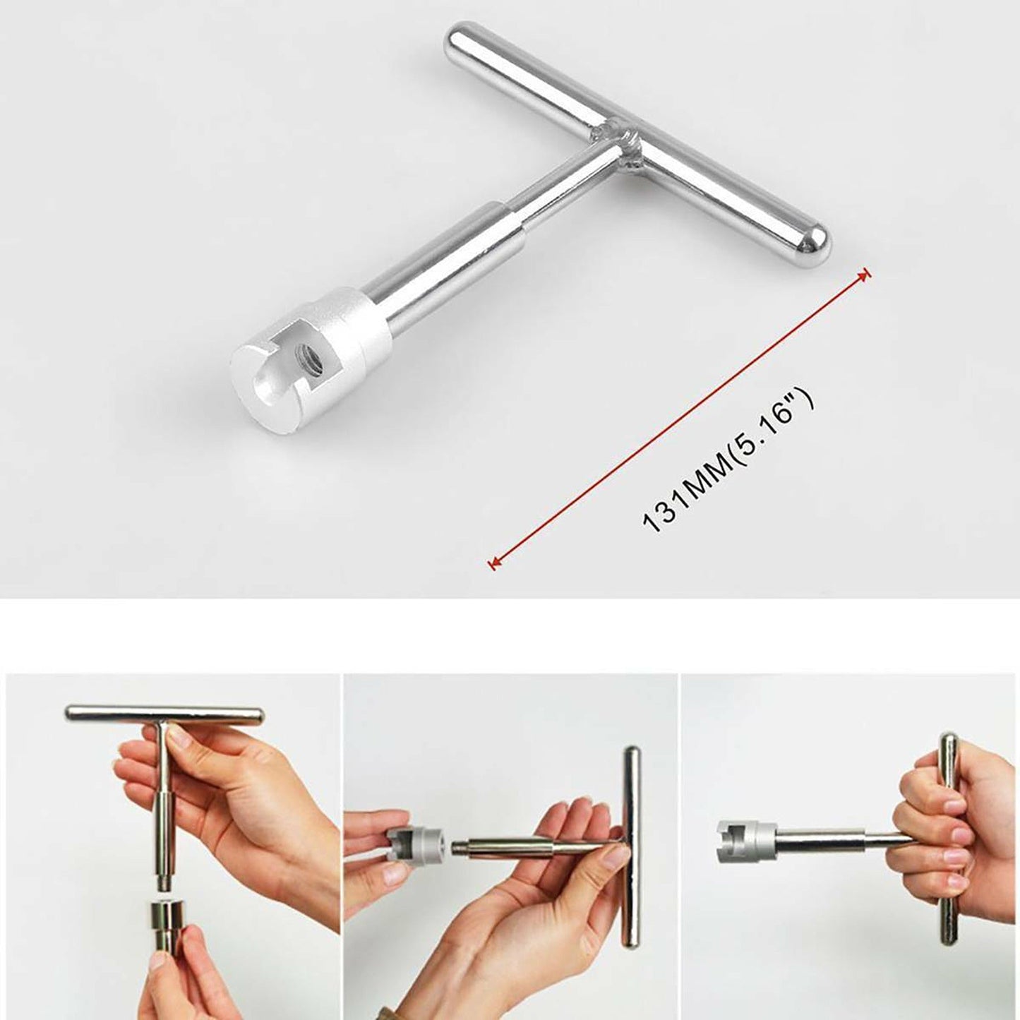 Paintless Dent Removal Tool T-Bar Slide Hammer