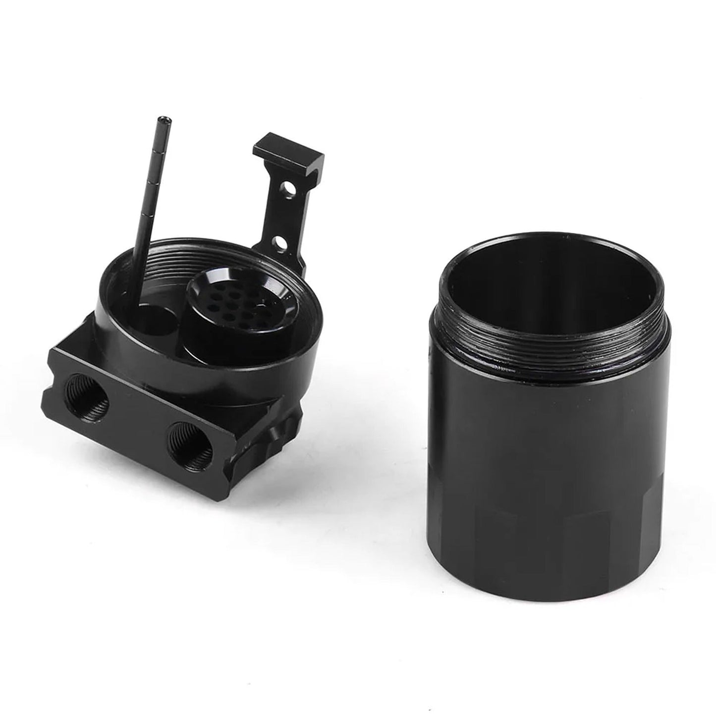 Universal Diesel Oil Catch Can Kit Hose Crankcase 16mm for ProVent 200