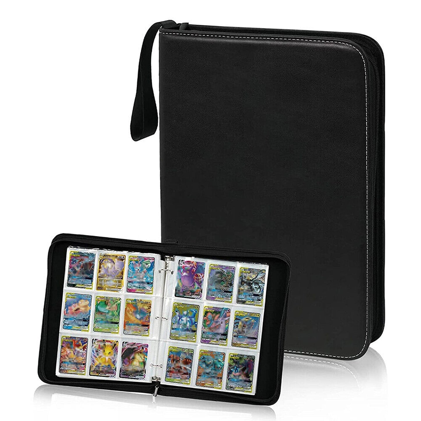900 Pocket Storage Bag for Collecting Cards Large Capacity Album