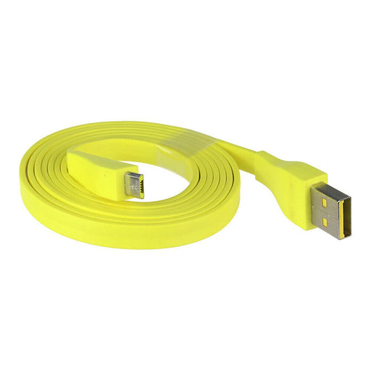 120cm Micro USB Flat Charging Cable for UE BOOM MEGA Speaker