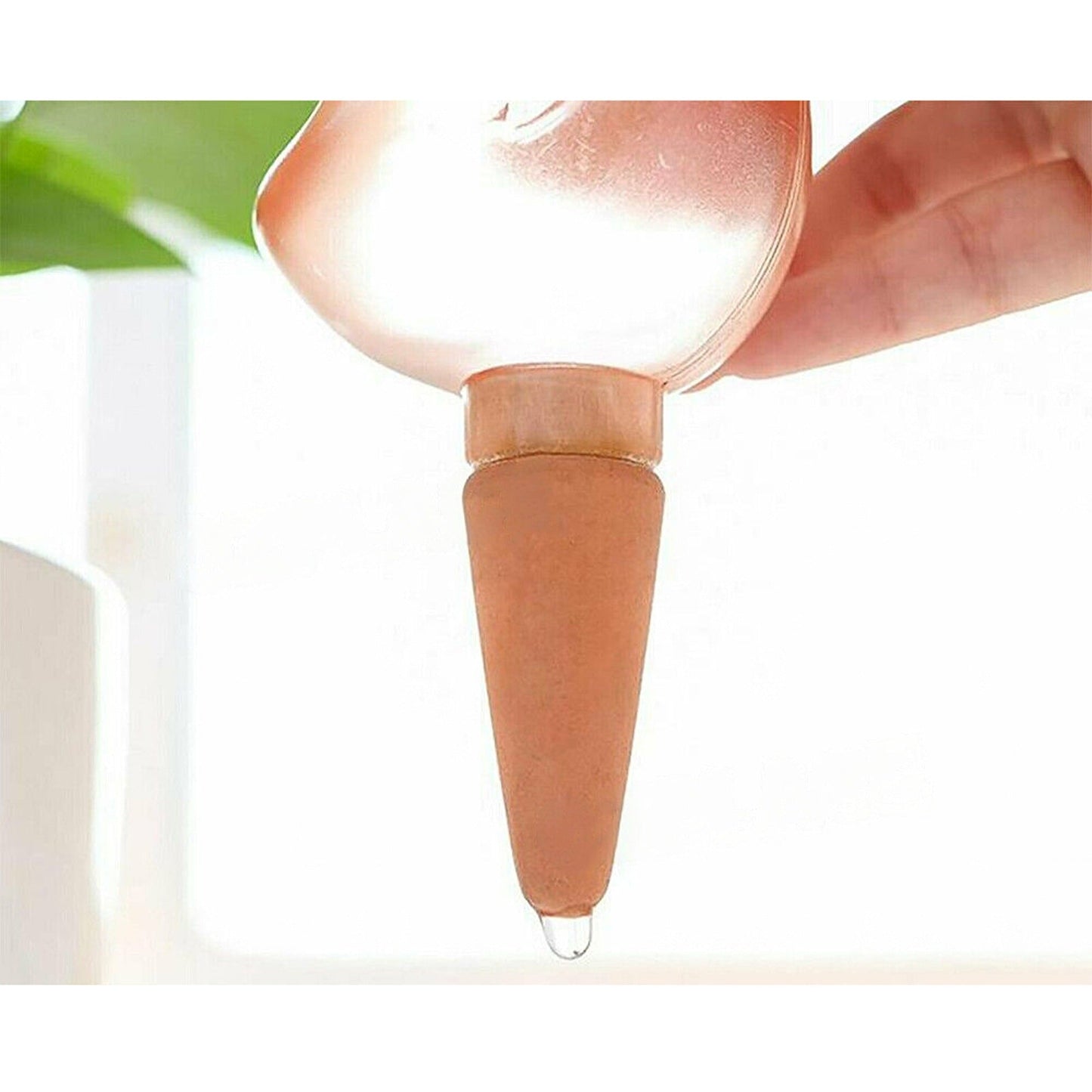 4pcs Bird Shaped Self Watering Spikes Plant Irrigation Garden Waterer