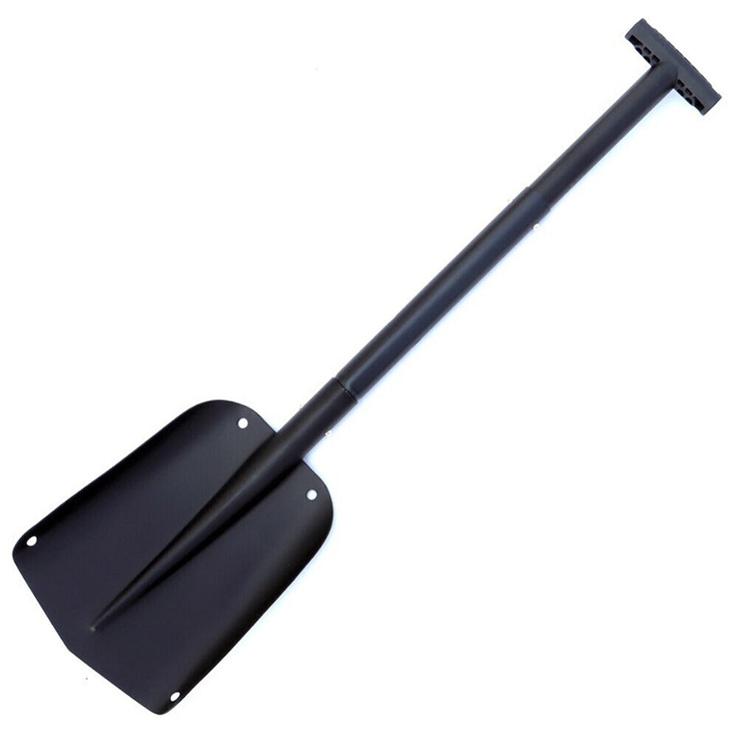 Lightweight Telescopic Snow Shovel with Extendable Handle