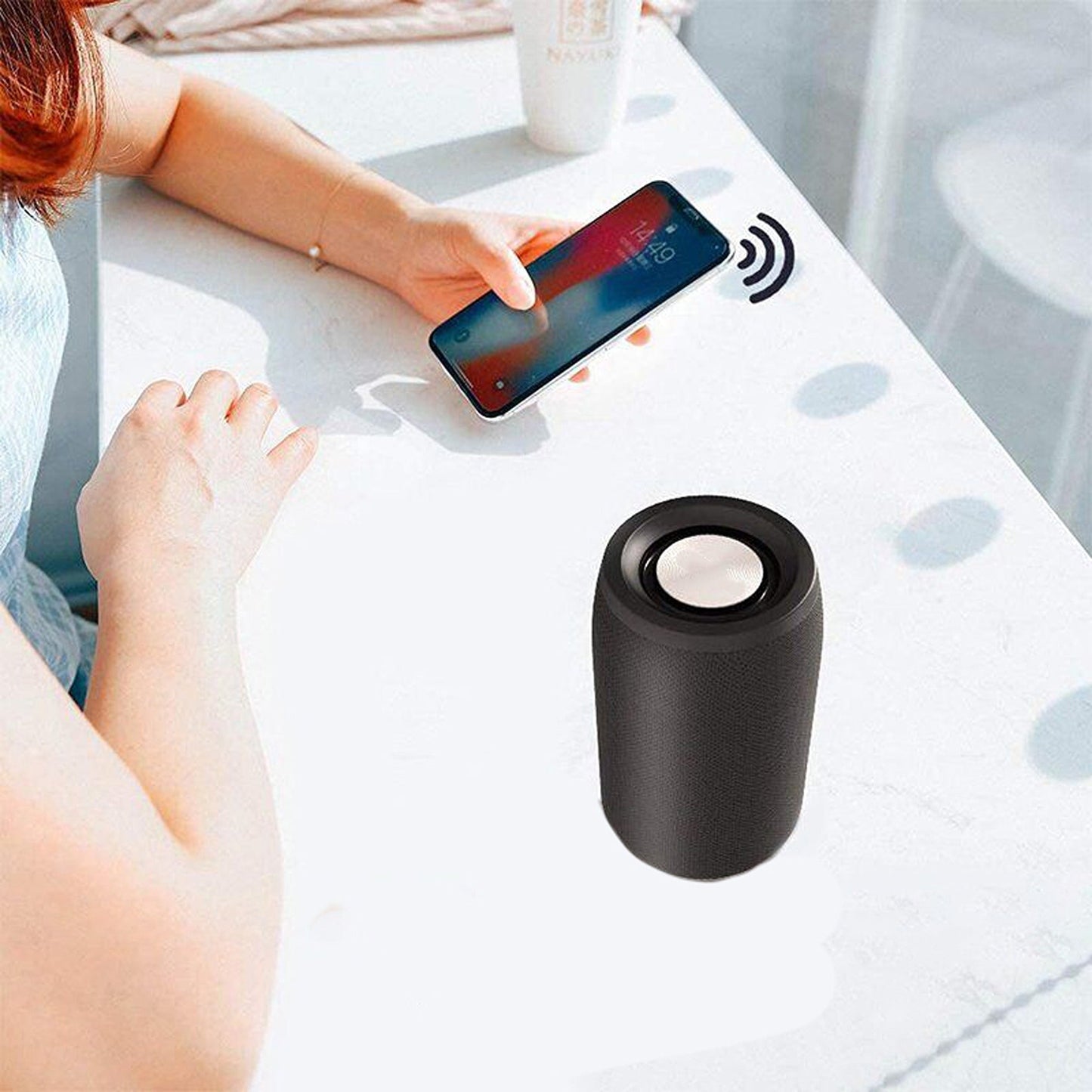 Waterproof Outdoor Bluetooth Speaker Wireless Portable Stereo