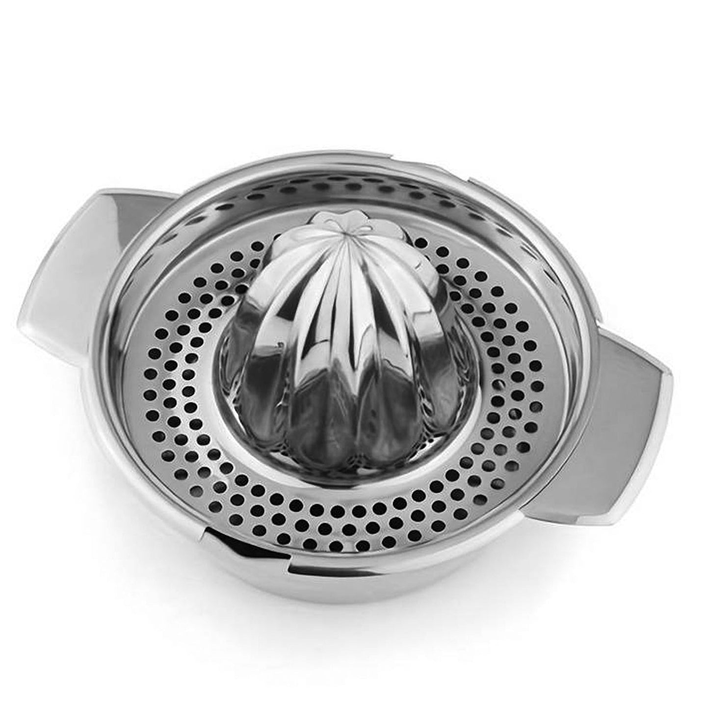 Manual Citrus Juicer Press Stainless Steel for Lemon Orange Fruit