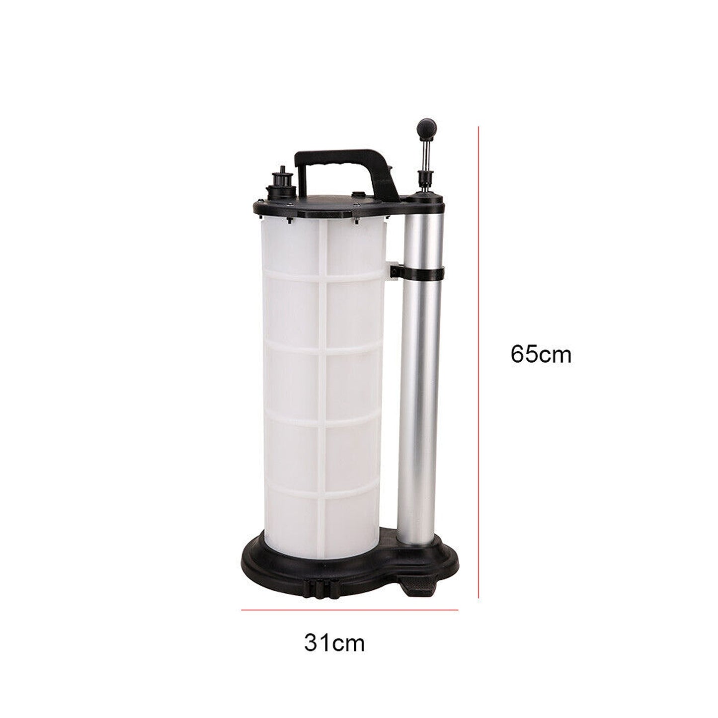 9L Manual Car and Boat Engine Oil Suction and Fuel Pump