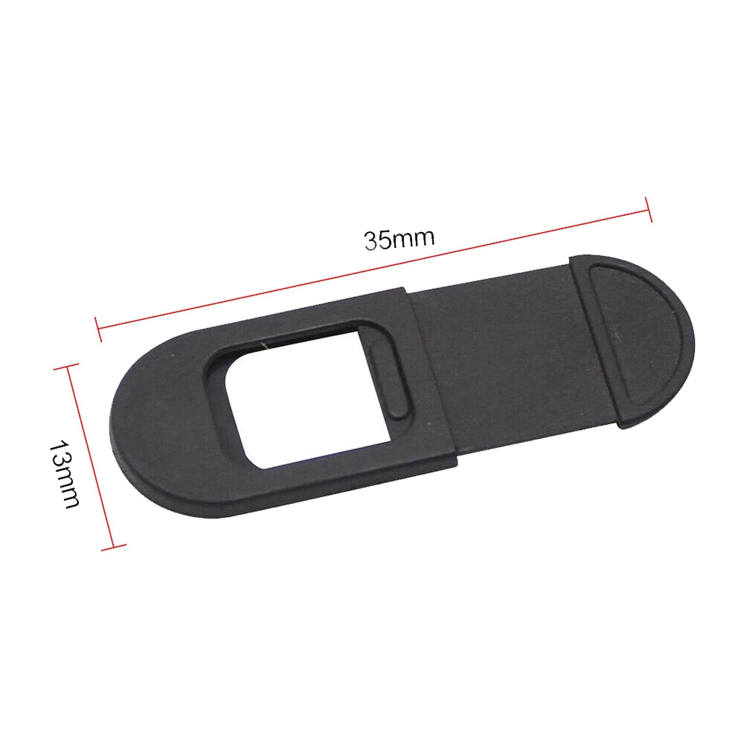 6pcs Webcam Slider Camera Cover Protect Privacy for Phone Tablet Laptop