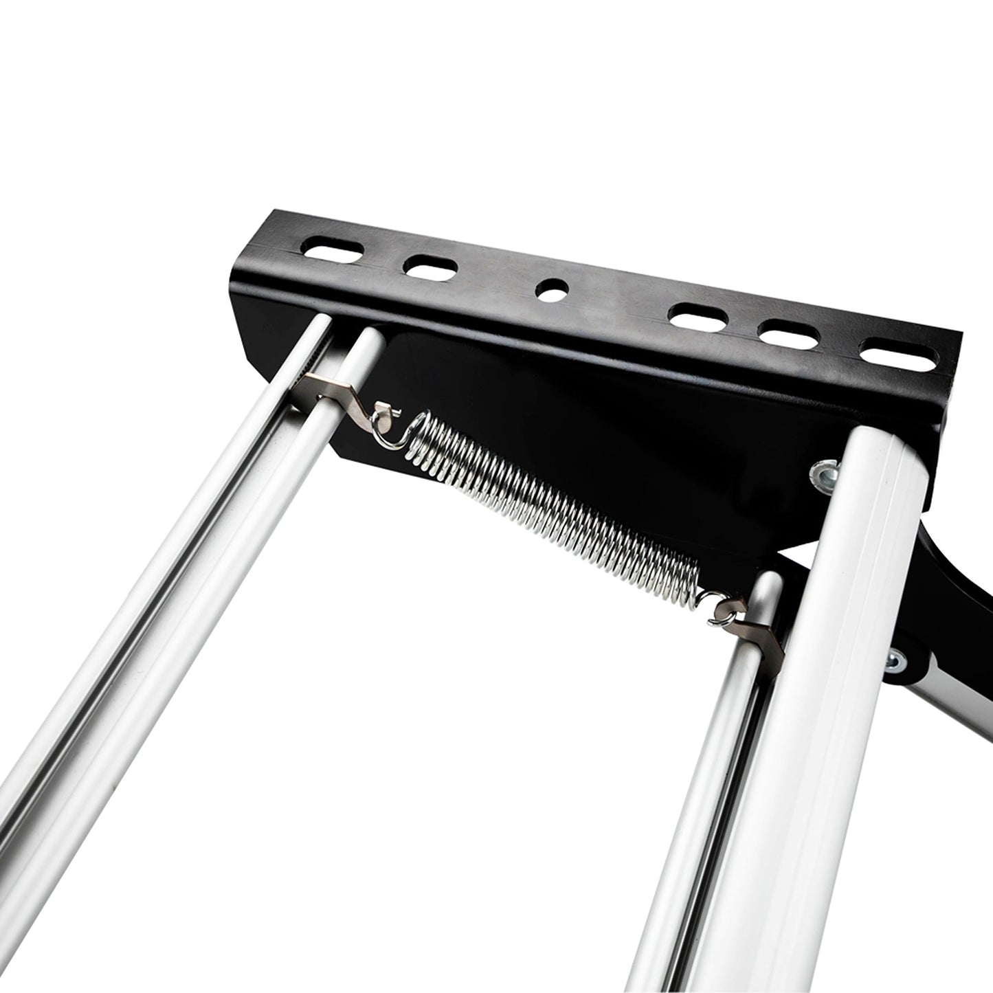 LED Step Double Folding Camper Trailer Aluminium Caravan Motorhome Steps