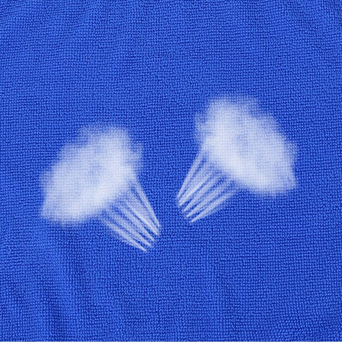 50pcs Microfibre Glass Cleaning Cloths for Windows Screens and Dishes