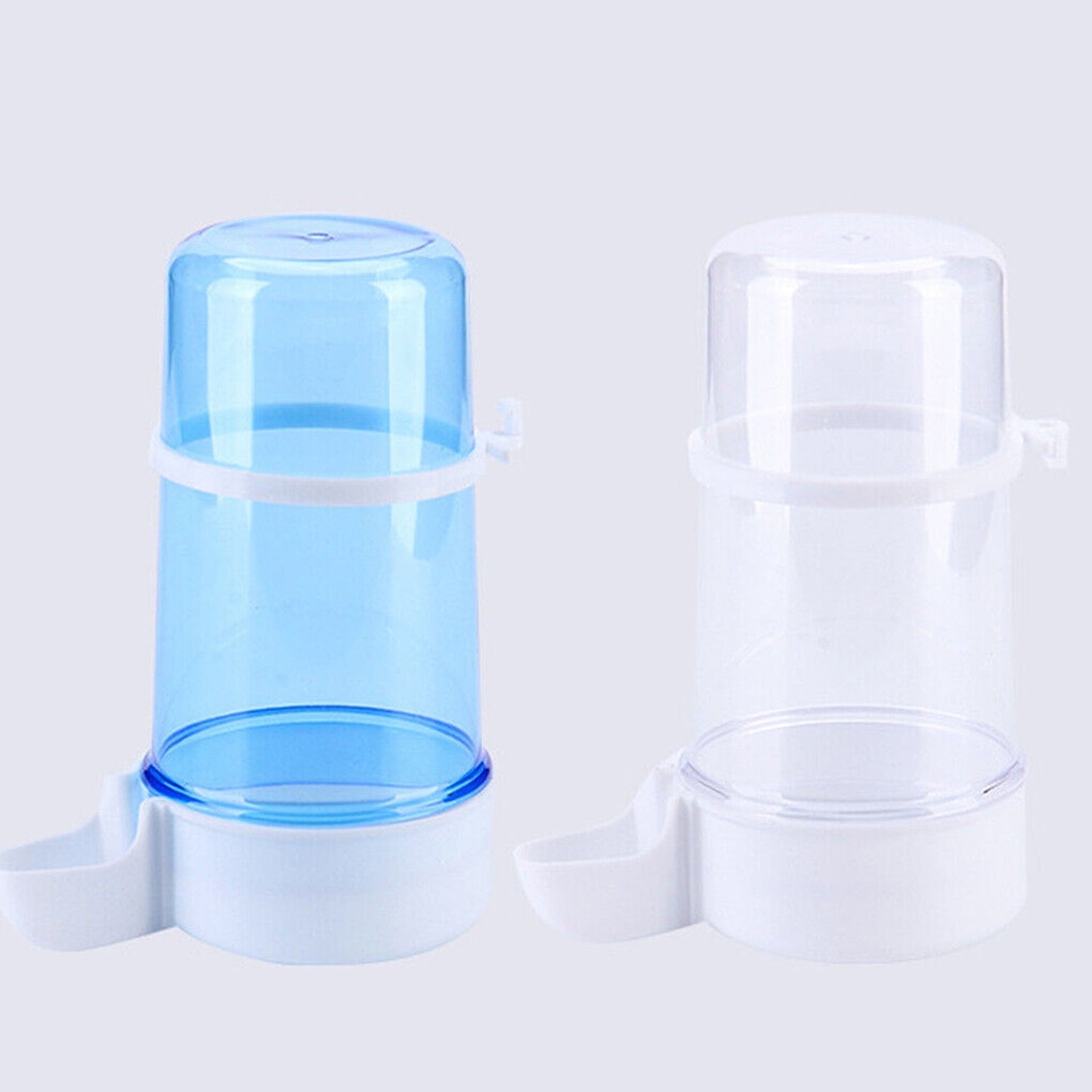 Bird Feeder Drinking Bottle Automatic Parrot Dispenser For Cages