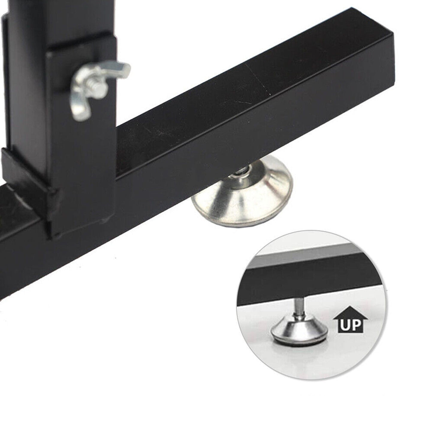 For 5 Guitars Guitar Stand Storage Rack Metal