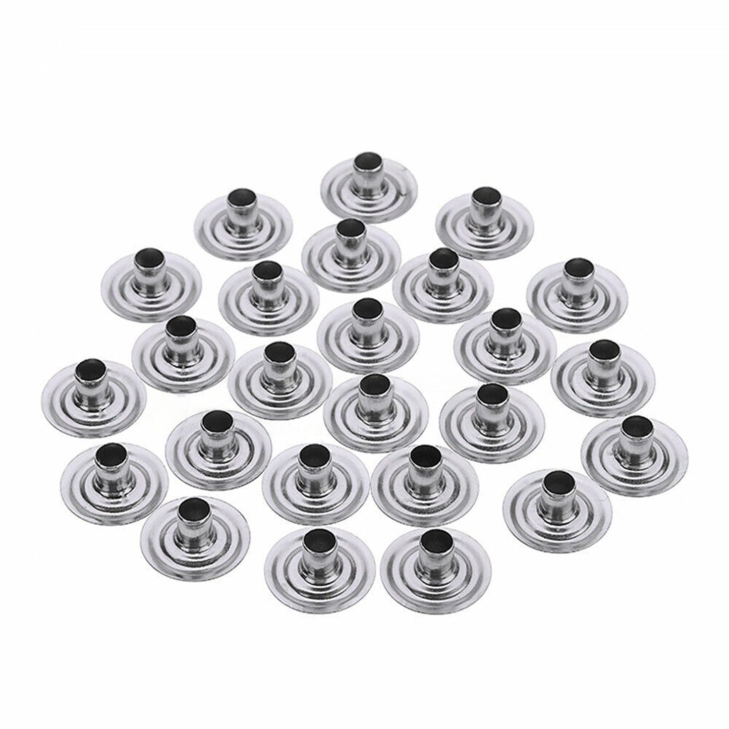 Snap Fastener Kit for Marine Boat Canvas Stainless Steel Press Studs