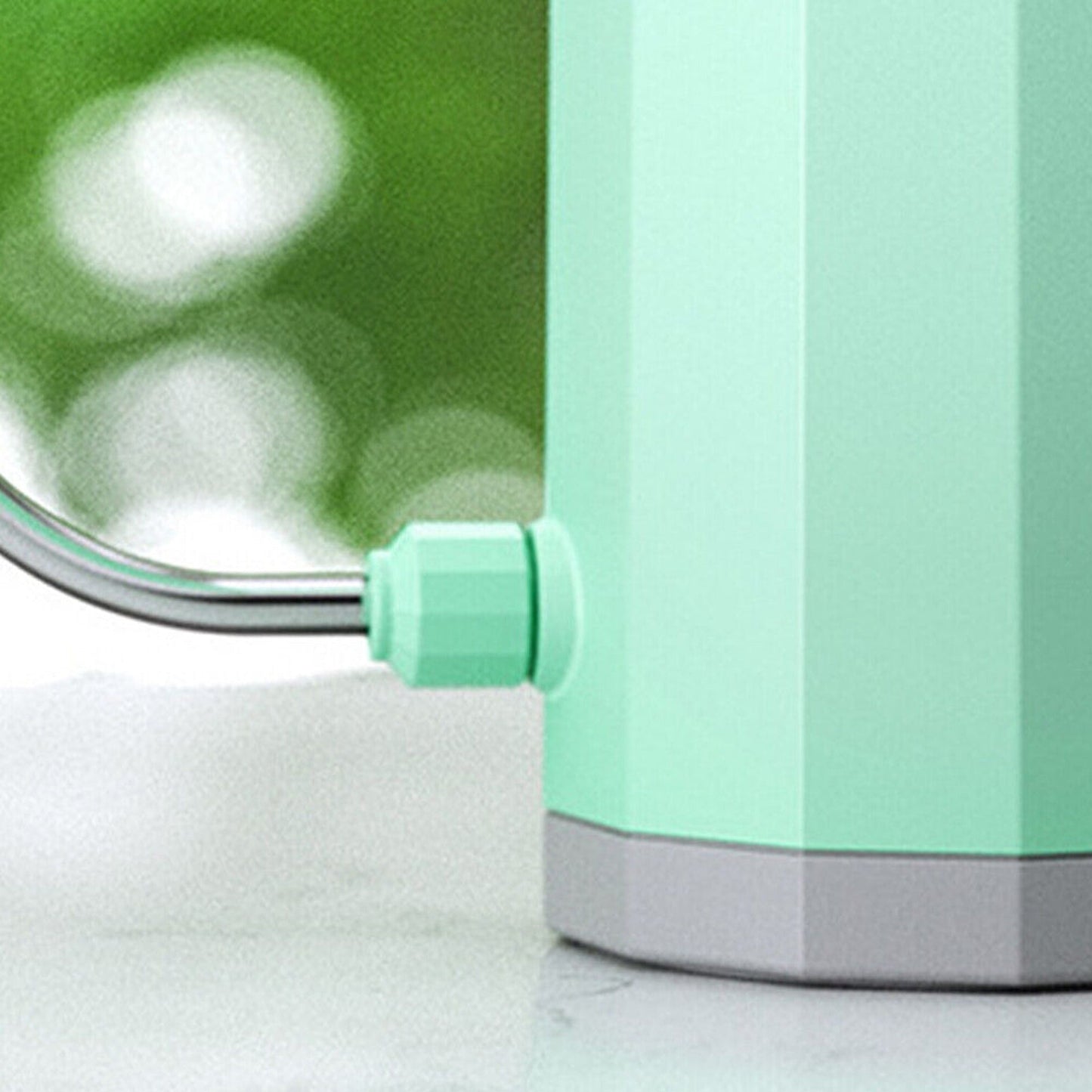 1000ml Curved Mouth Stainless Steel Watering Can Flower Pot