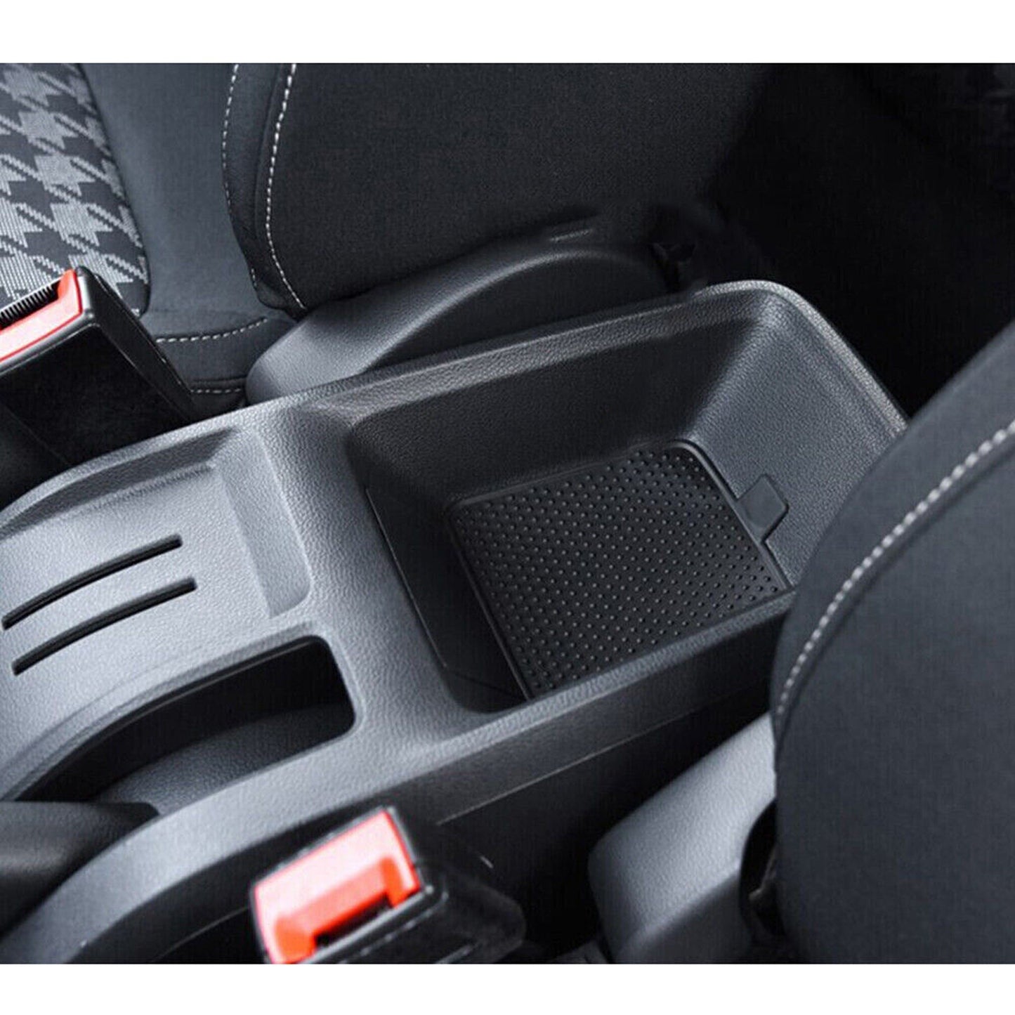 Center Console Armrest Box with USB Charging for MG ZS 2017-2022