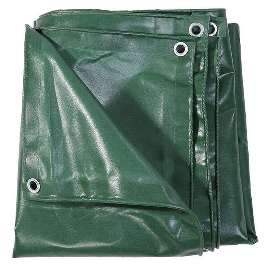 Heavy Duty PVC Waterproof Camping Tarpaulin Cover