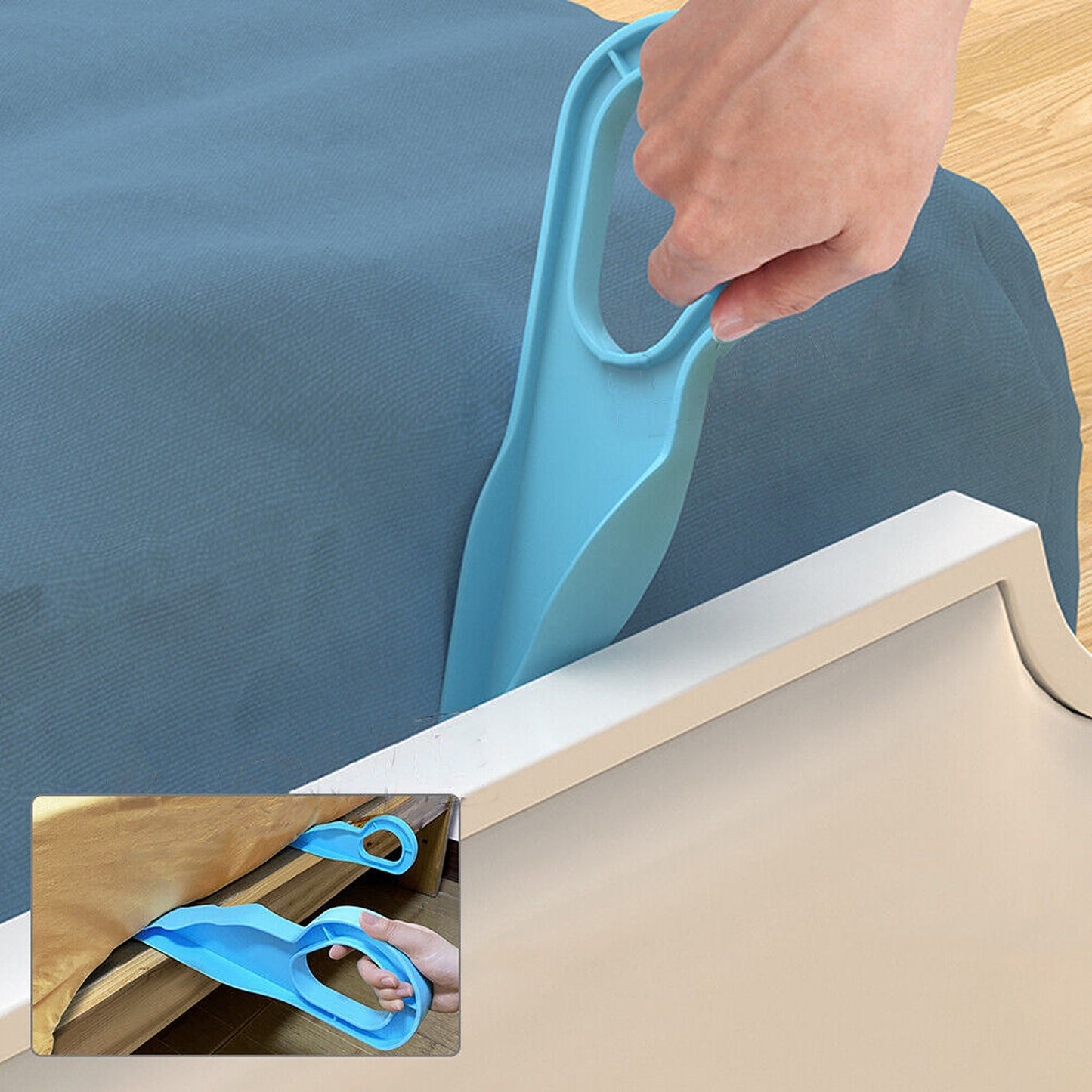 Bed Lifter Tool Mattress Wedge Elevator Making Tool
