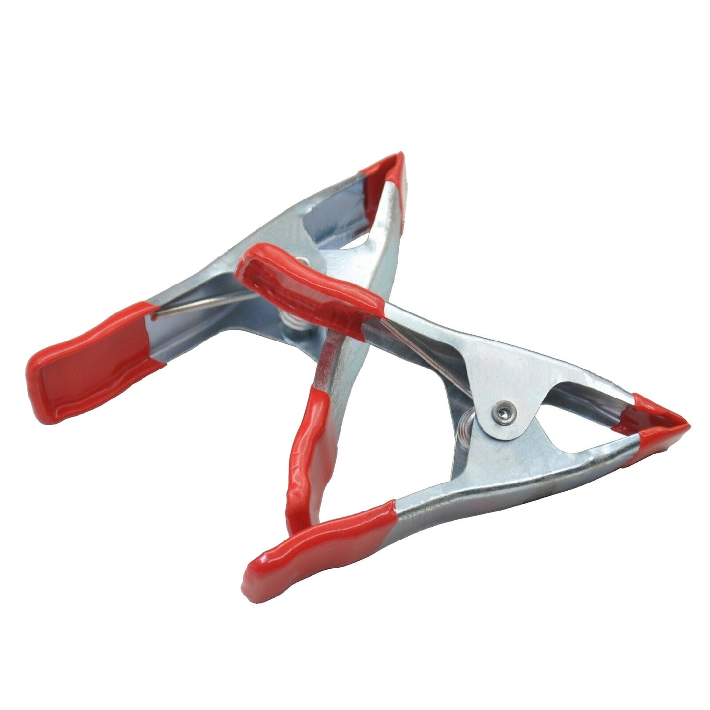 6in Spring Clamp DIY Quick Tools Grip Plastic Clips Photography Woodworking