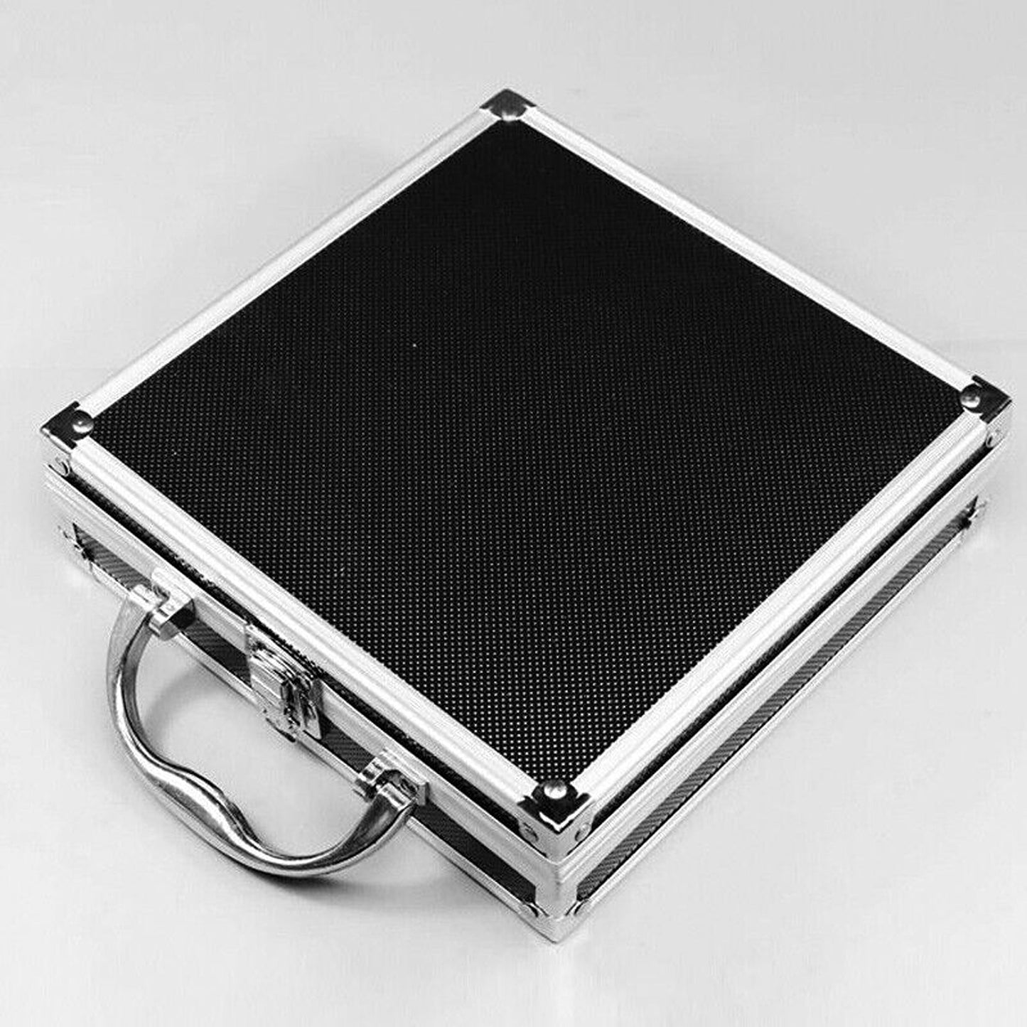 Durable Aluminium Equipment Carry Case Waterproof Tool Storage Box