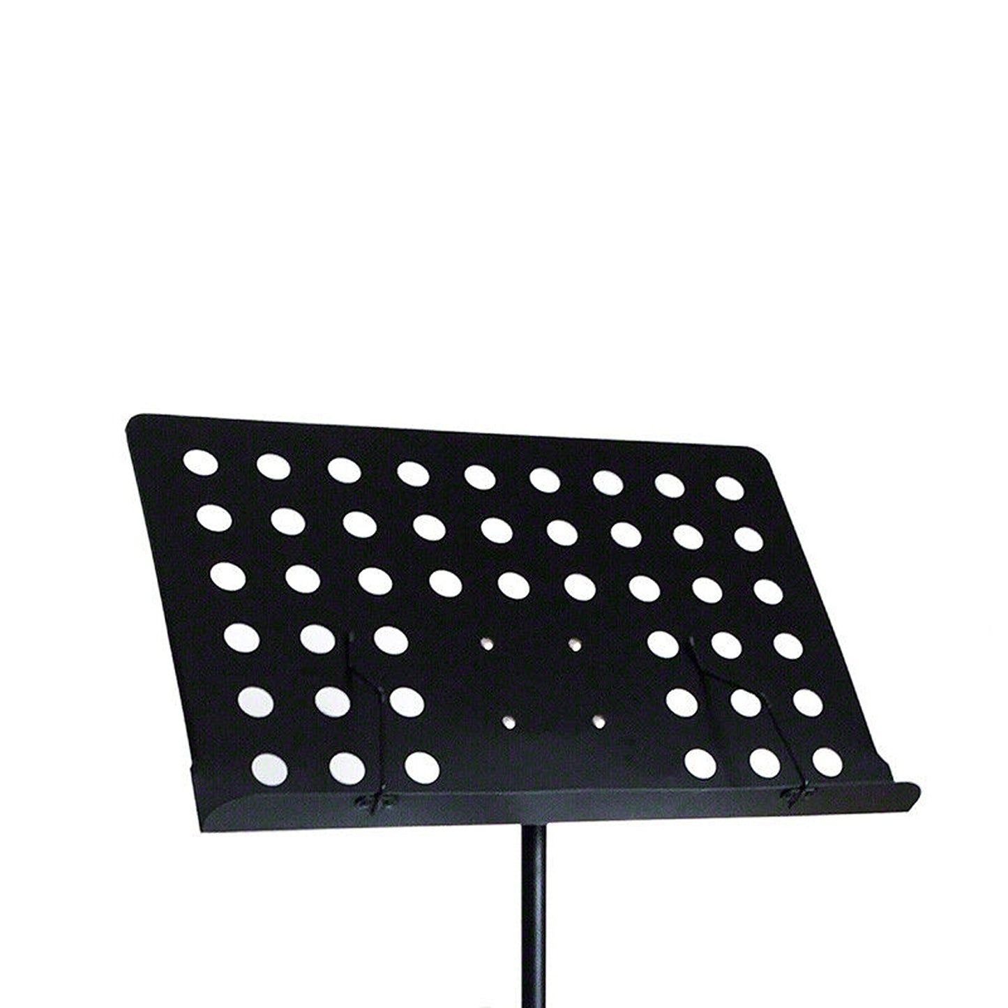 Heavy Duty Adjustable Folding Music Sheet Stand Professional Stage