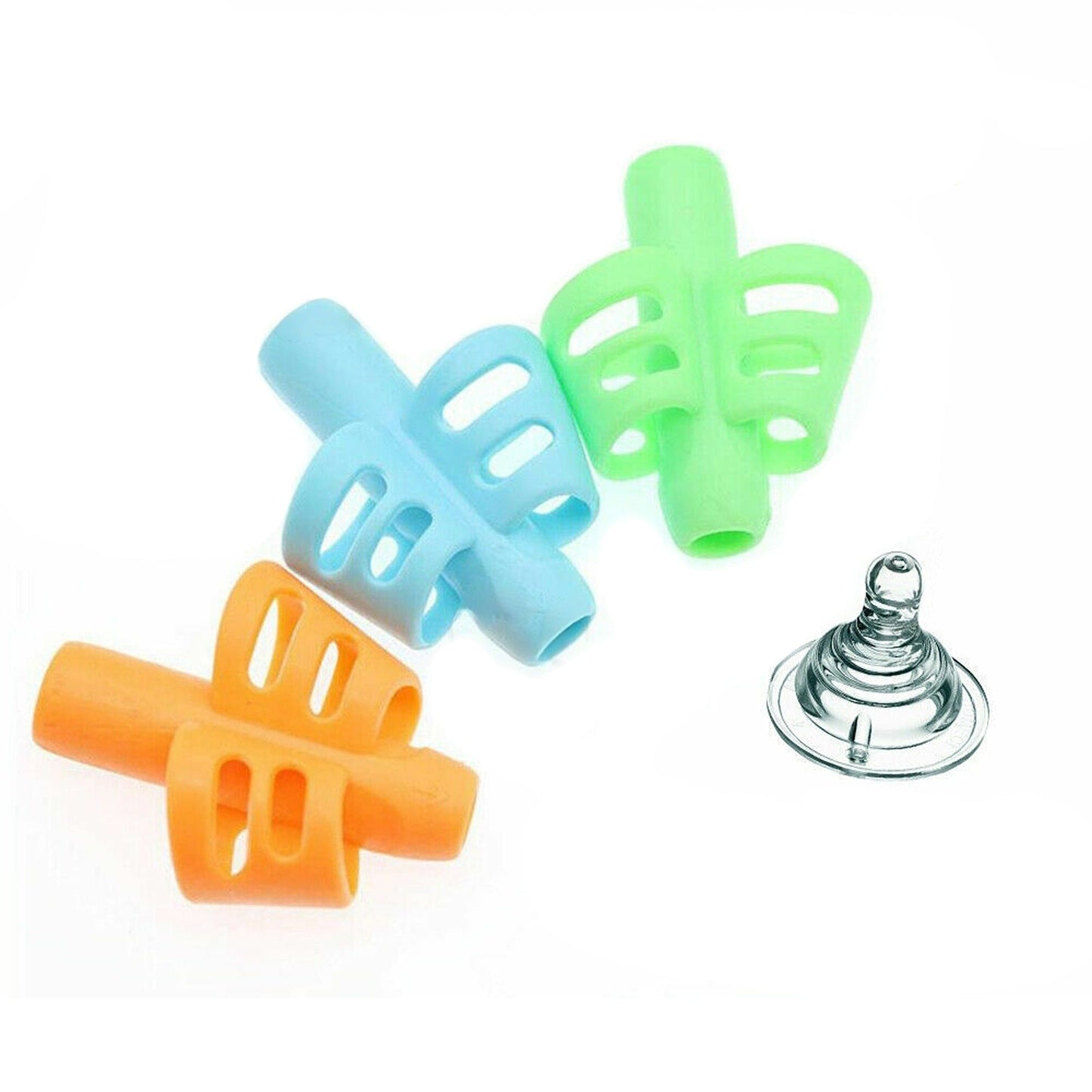 Children Writing Aid Pencil Holder Grip Posture Correction Tools