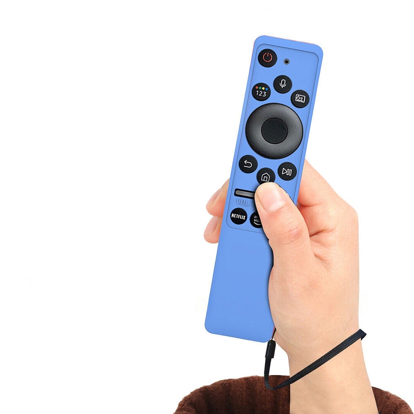 Silicone Samsung Smart TV Remote Control Cover for BN59-01312A 01312B