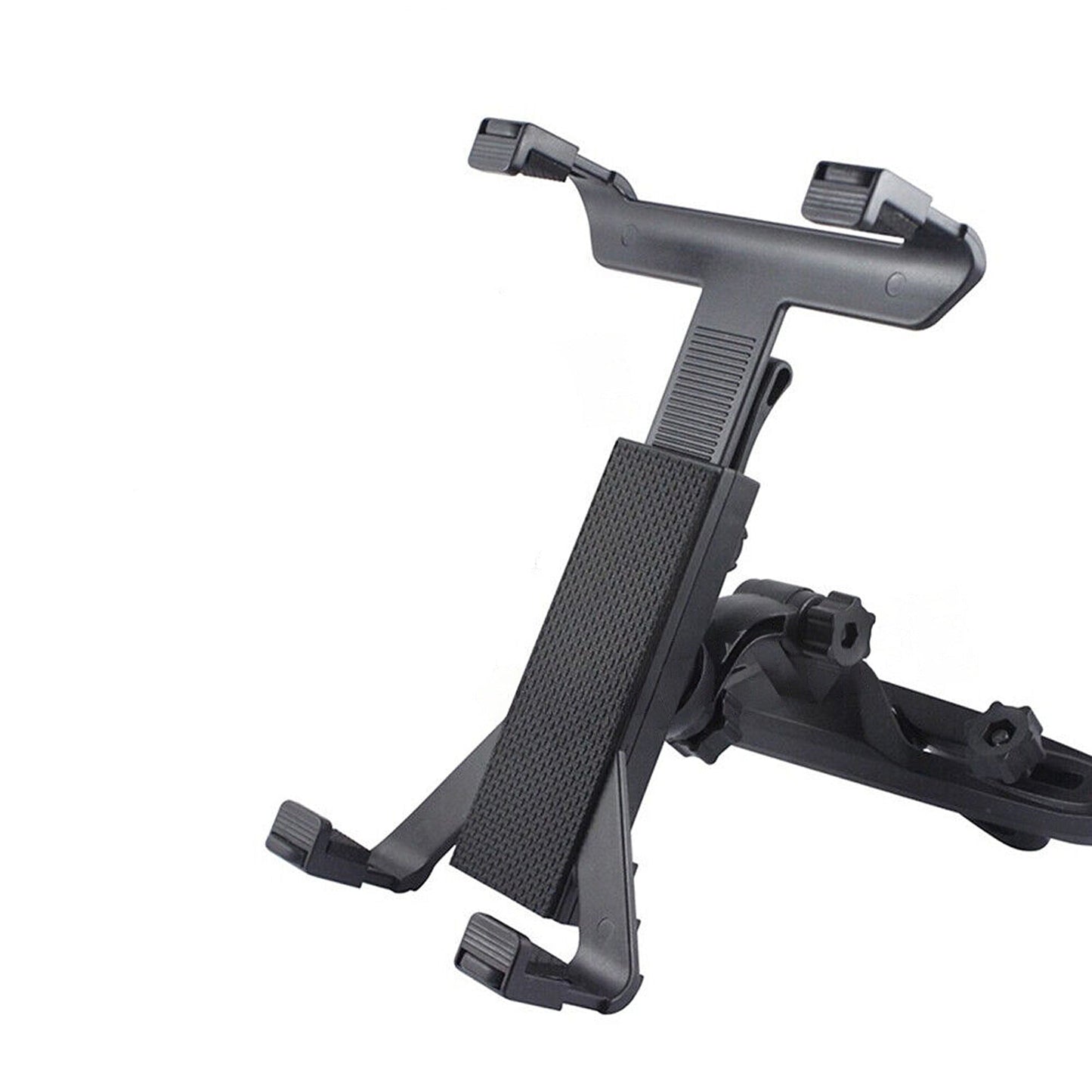 Adjustable Car Seat Headrest Mount for 8 to 12in iPad Samsung Tablet Holder