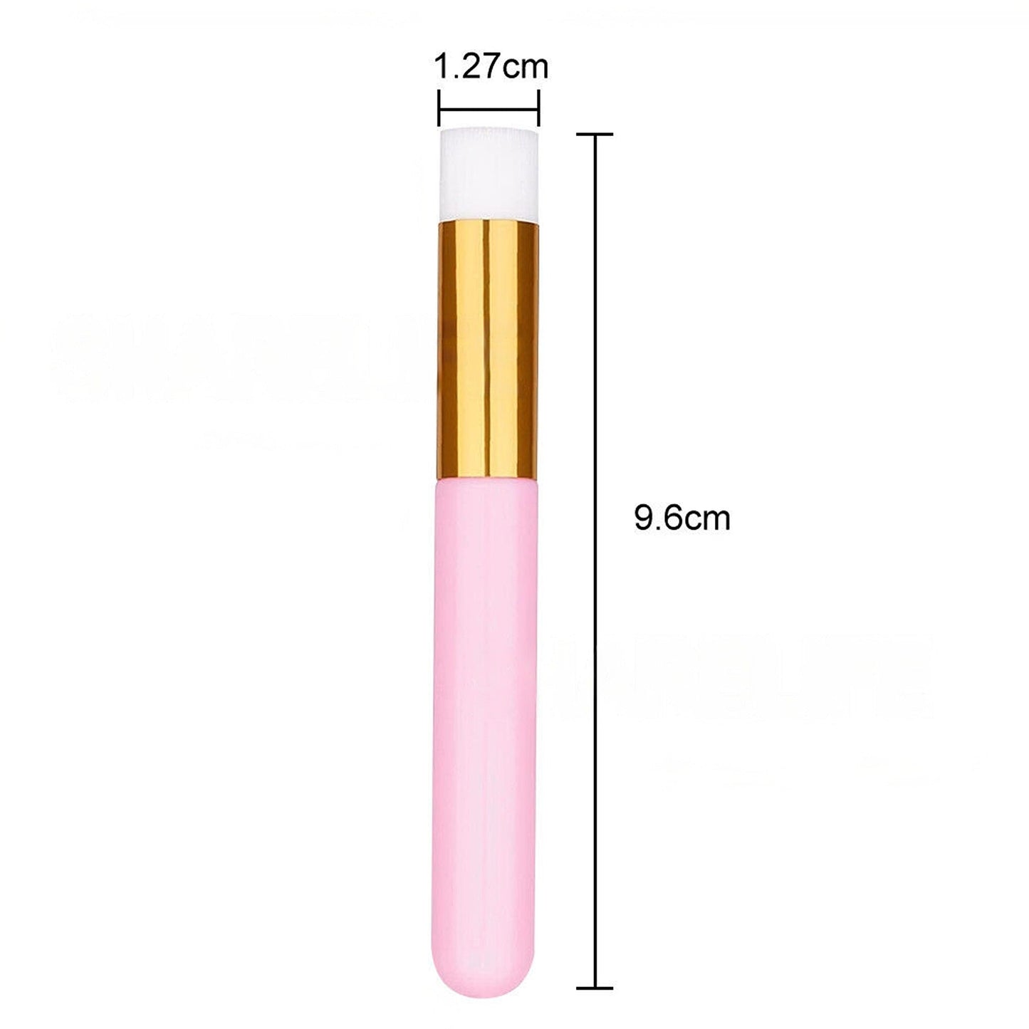 10pcs Makeup Cosmetic Tools Lash Nose Face Eyelash Cleansing Brush