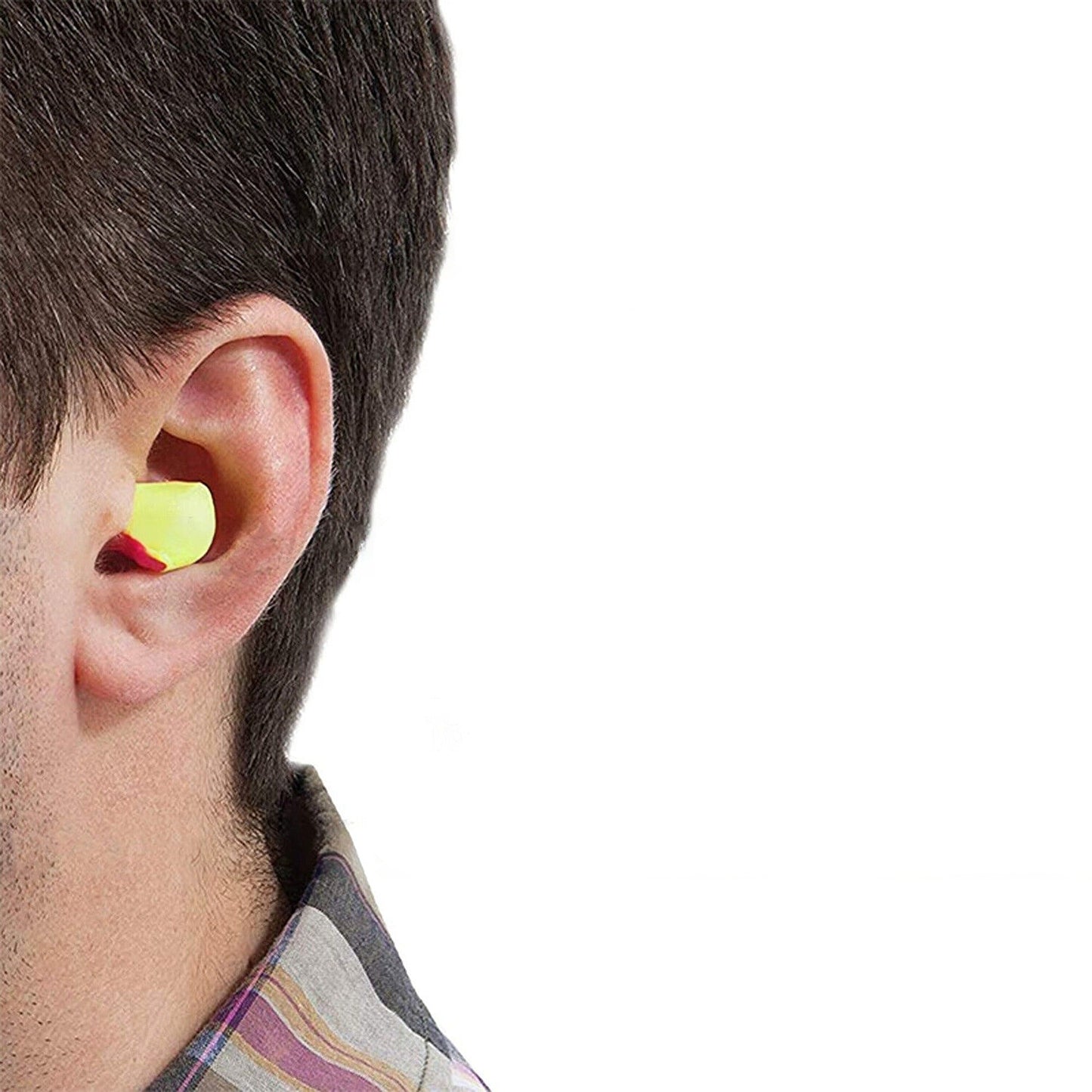 Disposable Foam Earplugs Noise Cancelling for Sleep and Snore