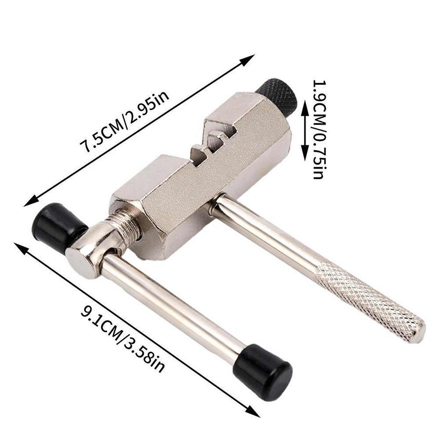 Bicycle Chain Repair Tool Cutter Splitter with Connecting Pin