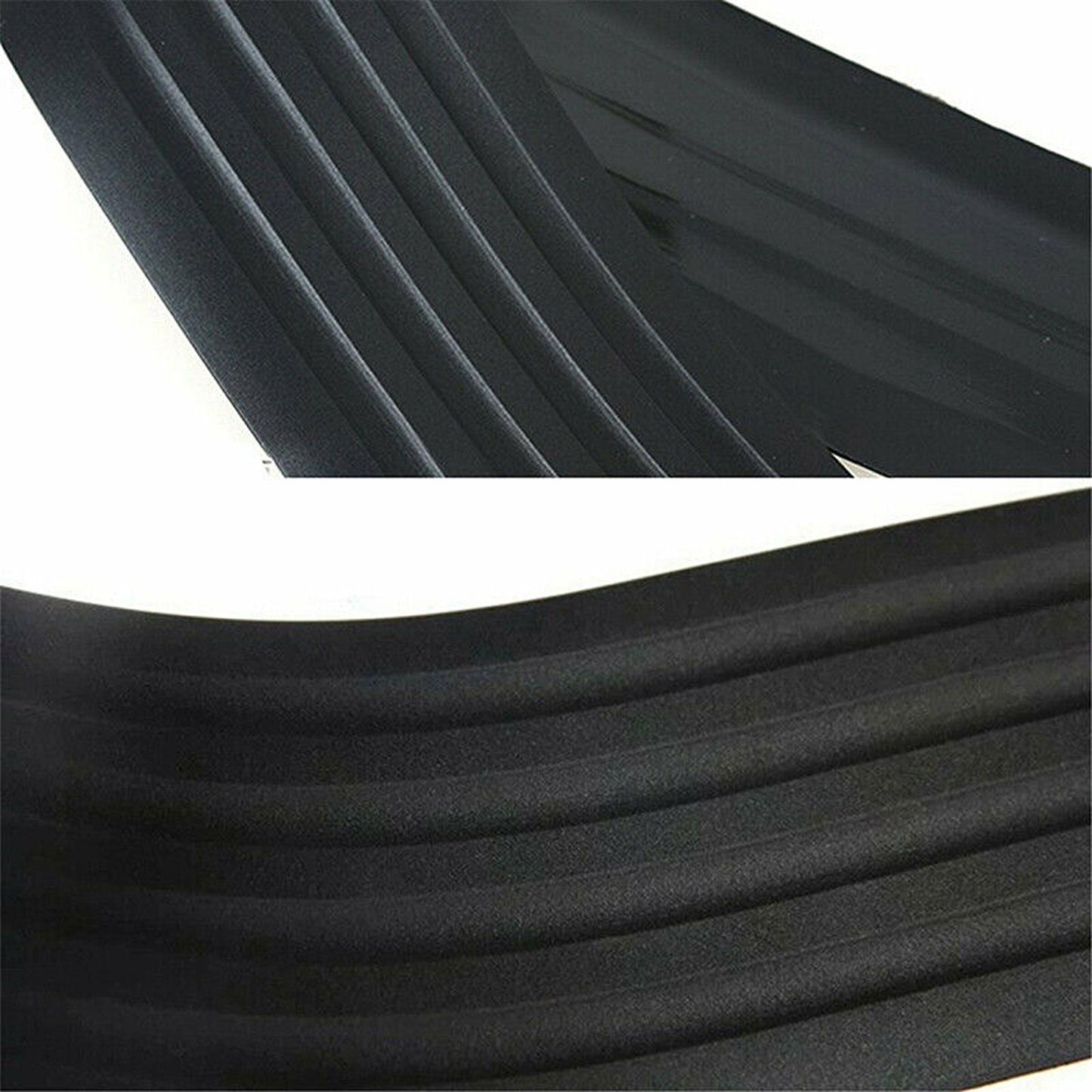 Rubber Car Trunk Edge Protector Scratch-Proof Bumper Guard