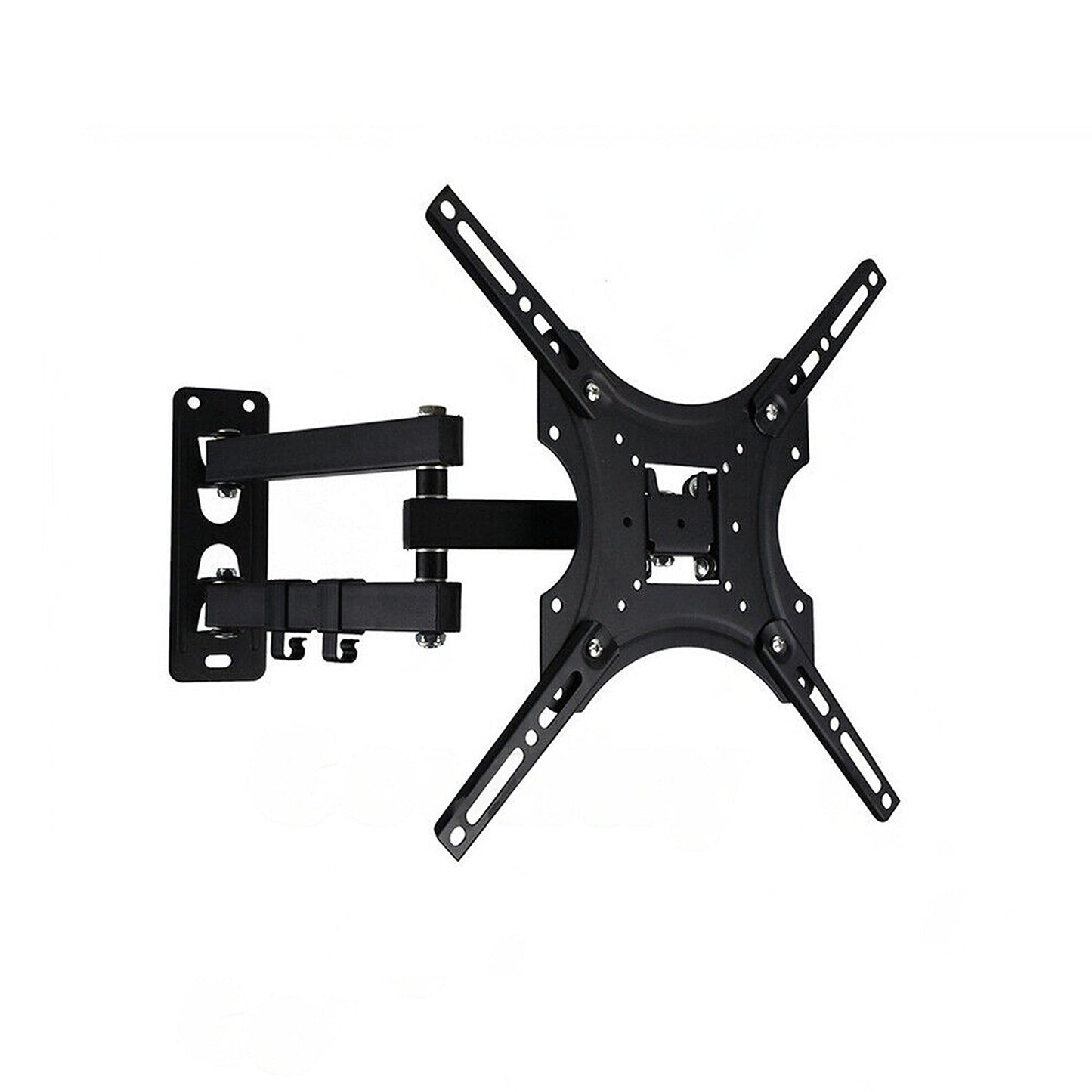LED LCD Full Motion TV Wall Bracket Swivel Tilt Mount 32-55 Inch